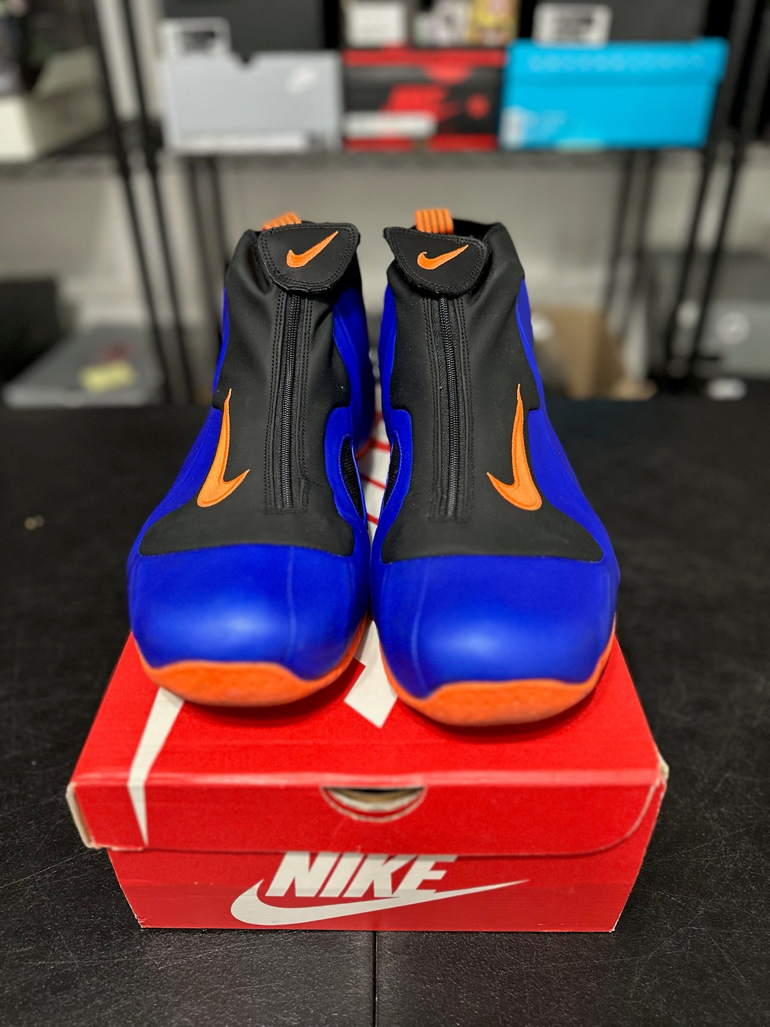 Size 13 - Flightposite 1 Knicks Away