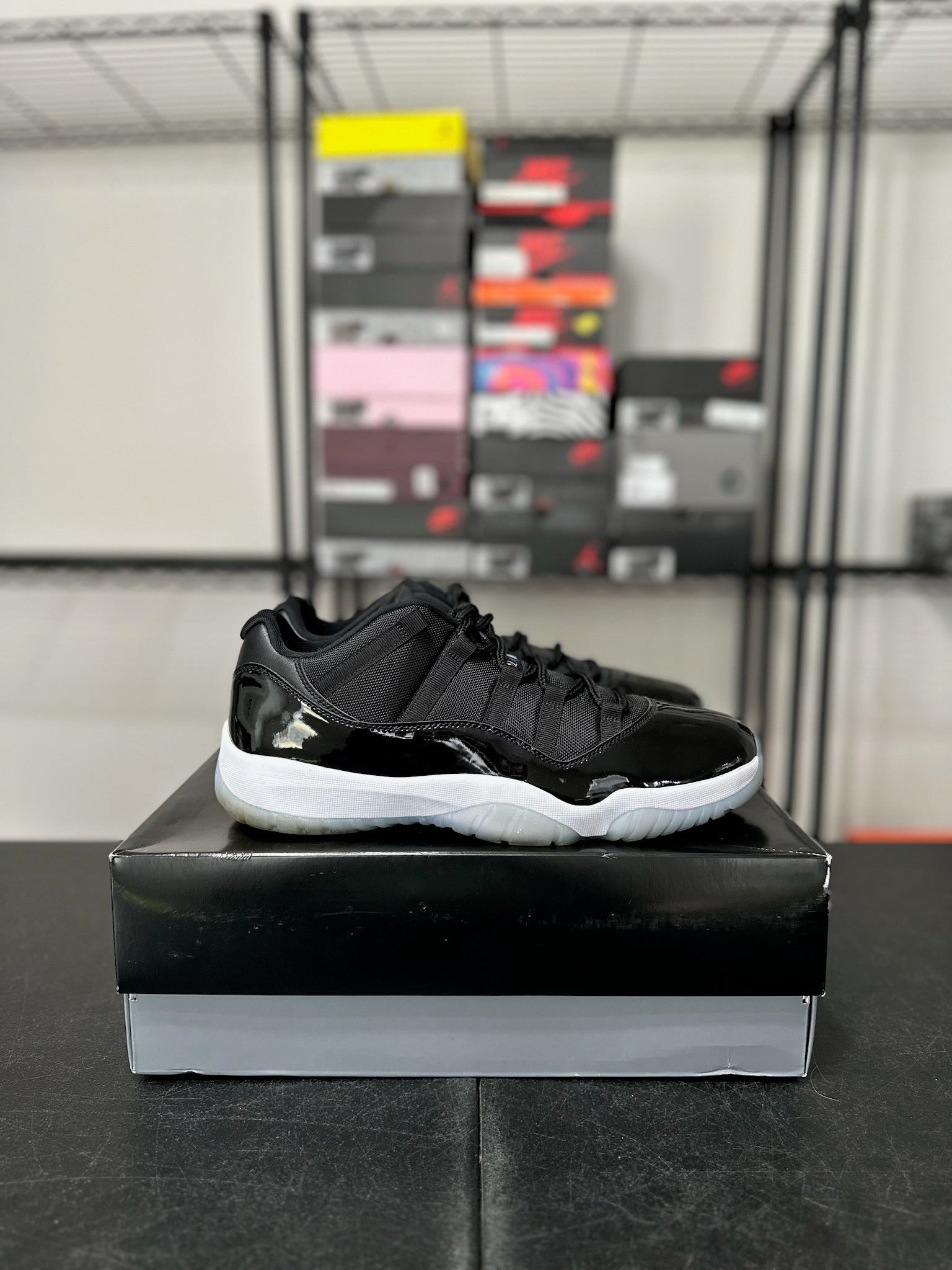 Size 13 - J11 Space Jam