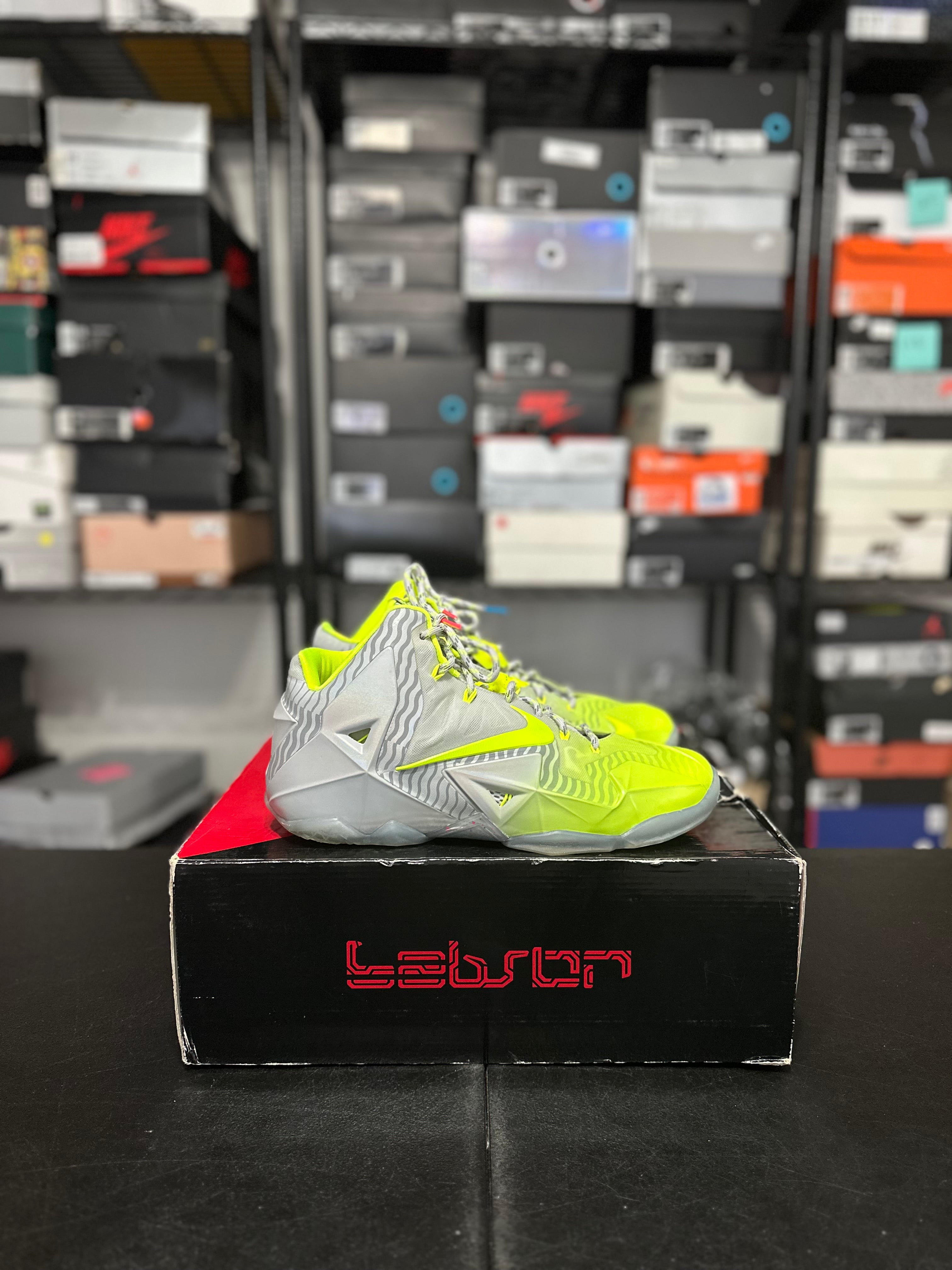 Size 11.5 - LeBron 11 Maison du LeBron