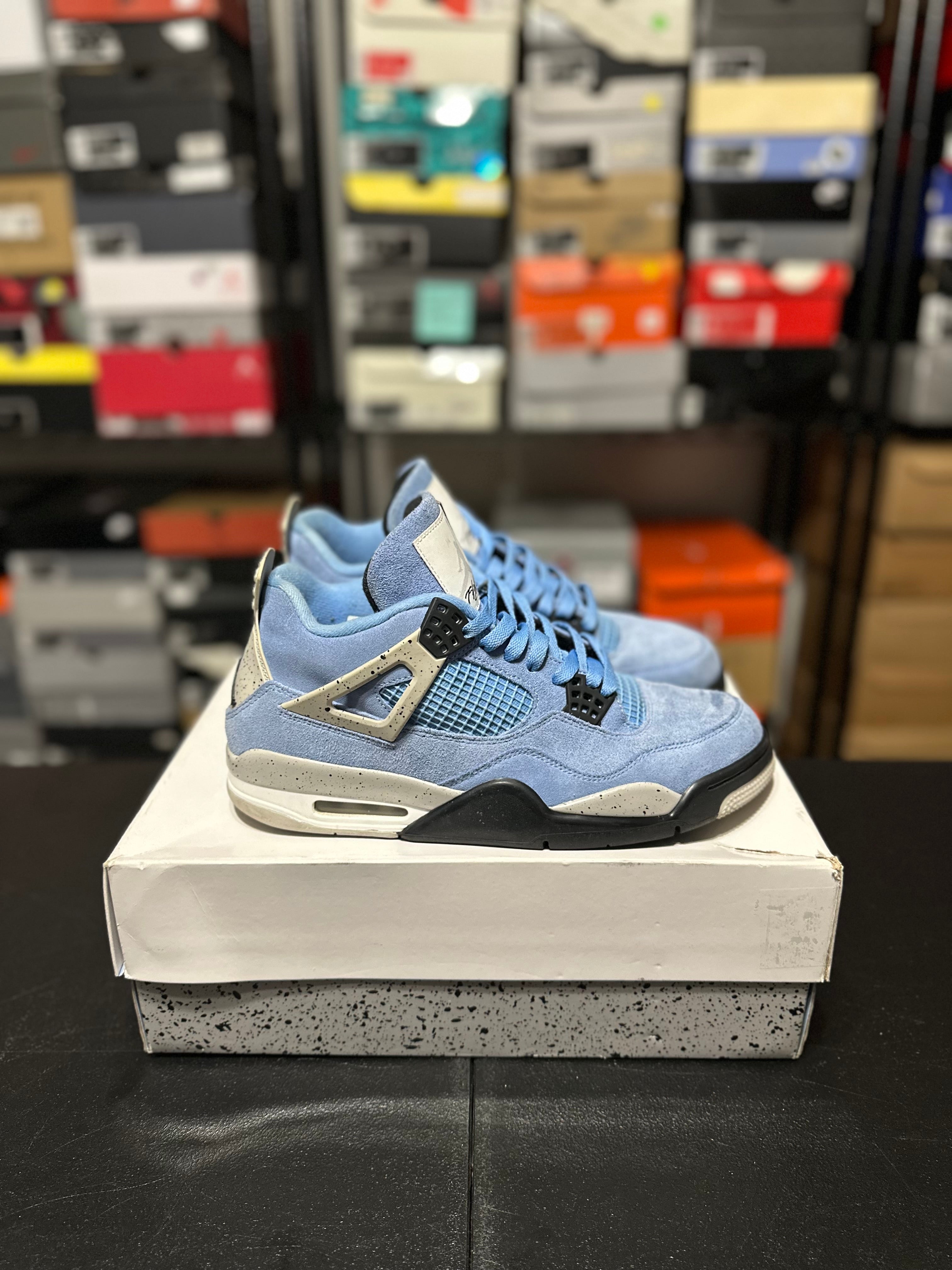 Size 10.5 - J4 Unc