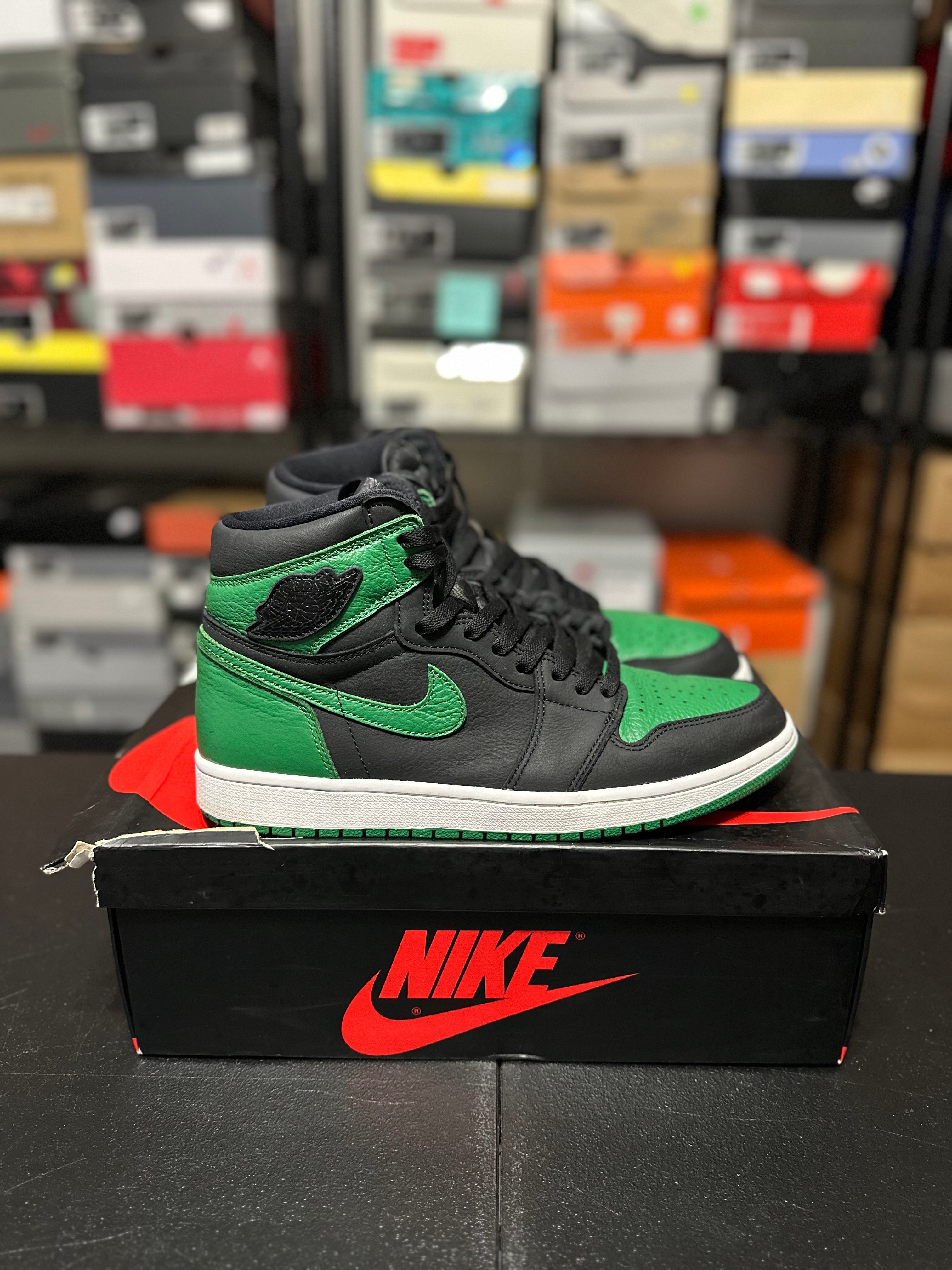 Size 10.5 - J1 pine 2.0