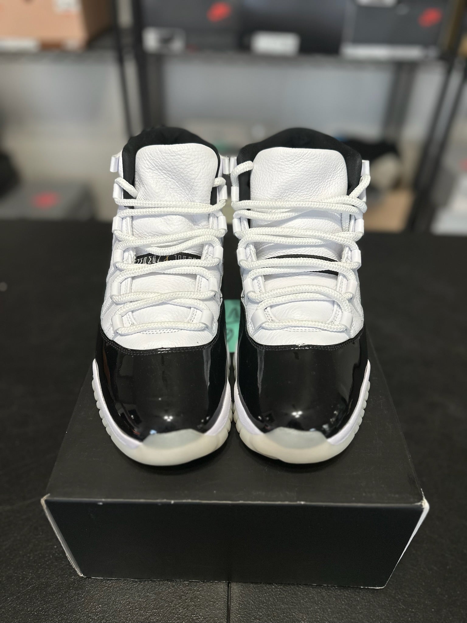 Size 10.5 - J11 DMP Gratitude