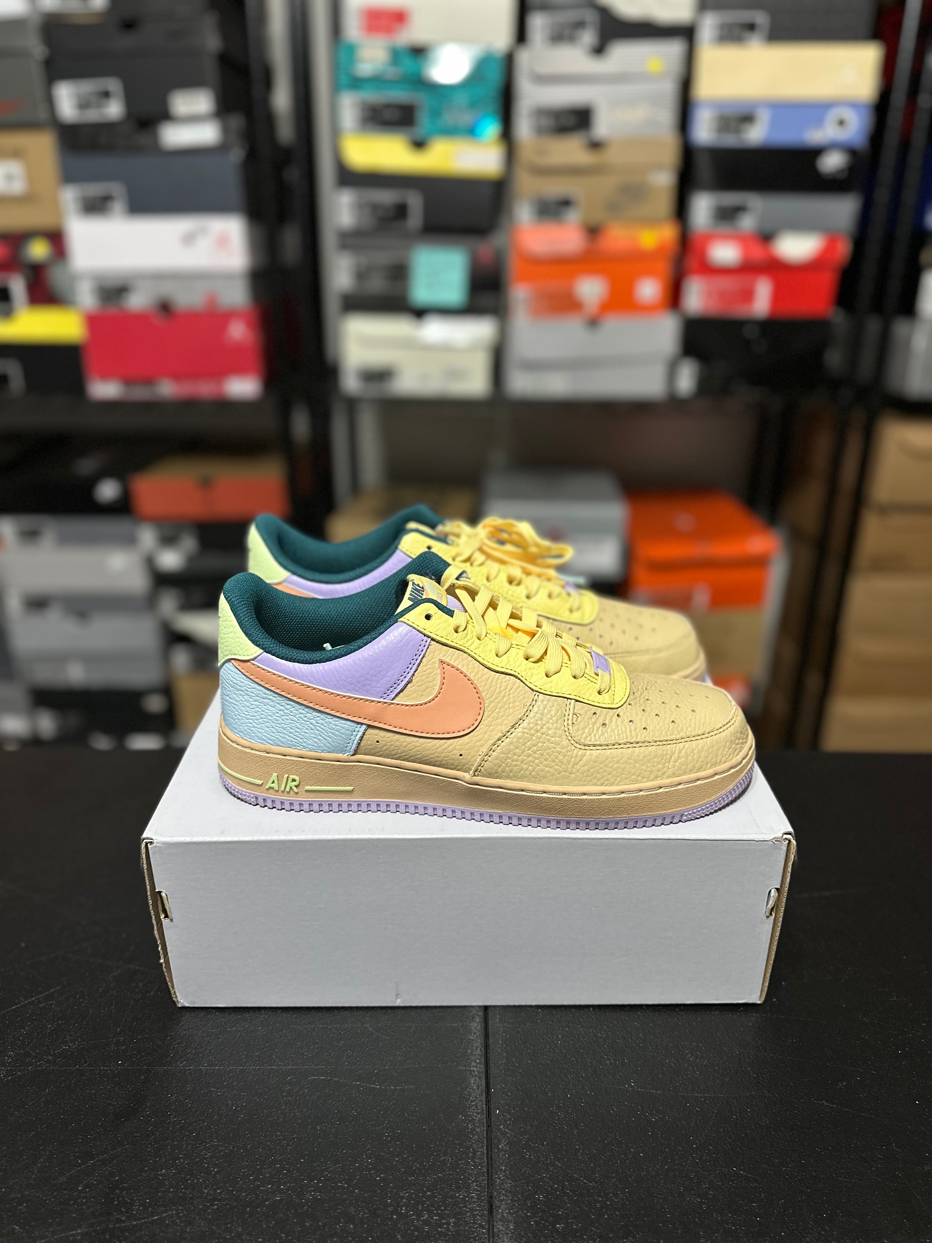 Size 11 - AF1 sesame