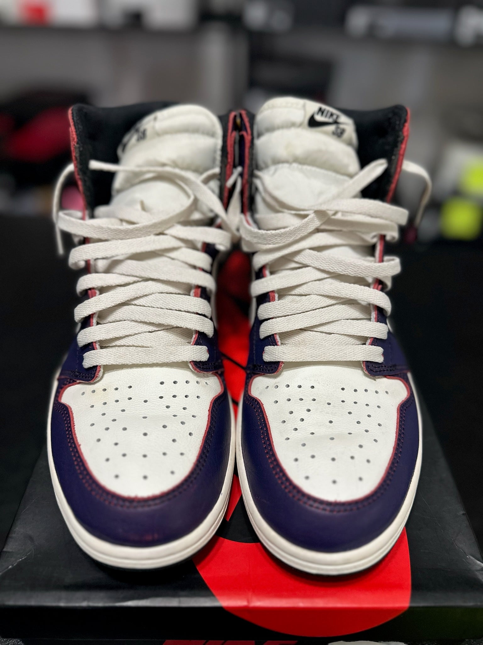 Size 10.5 - J1 High LA to Chicago