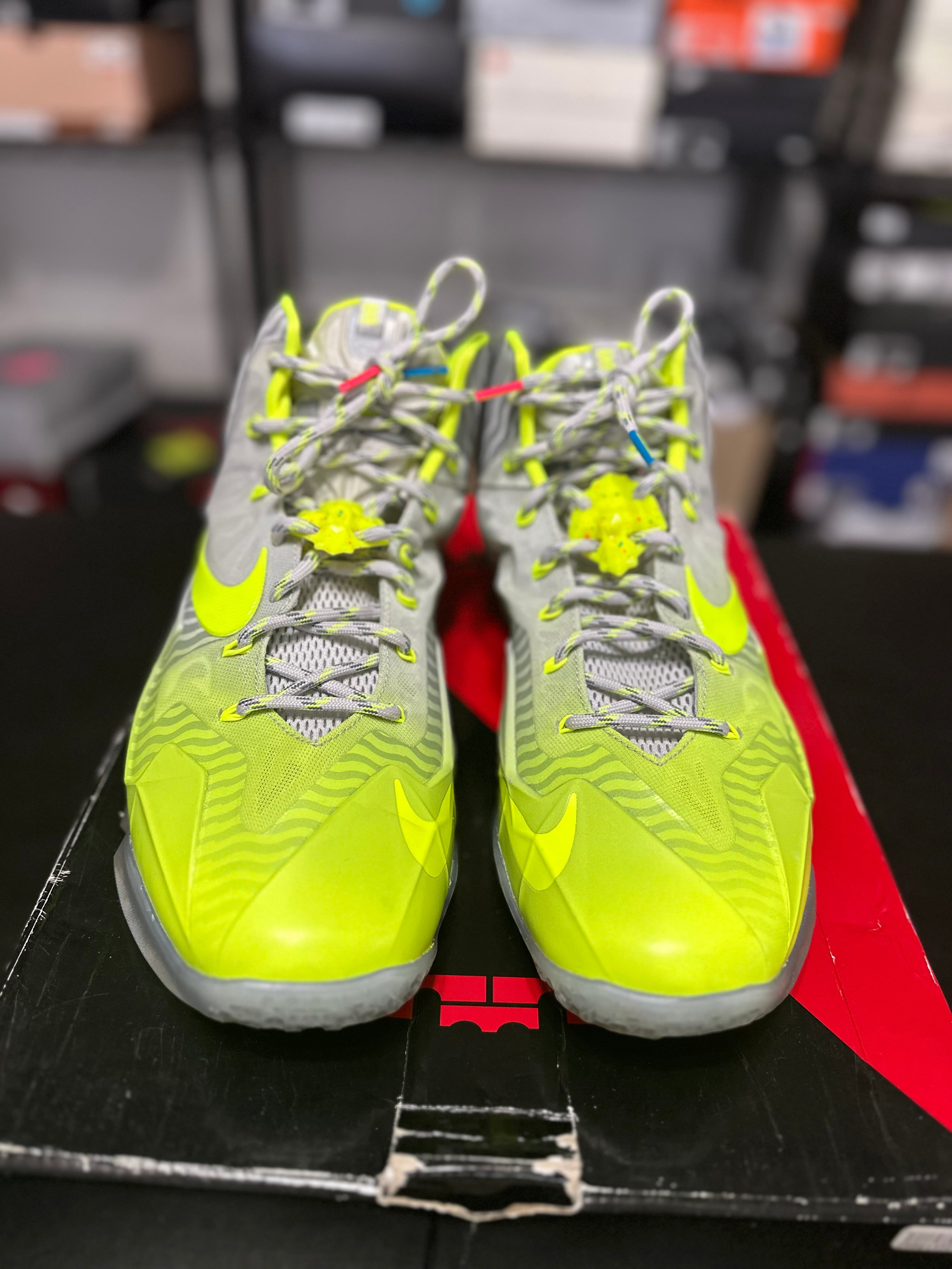 Size 11.5 - LeBron 11 Maison du LeBron