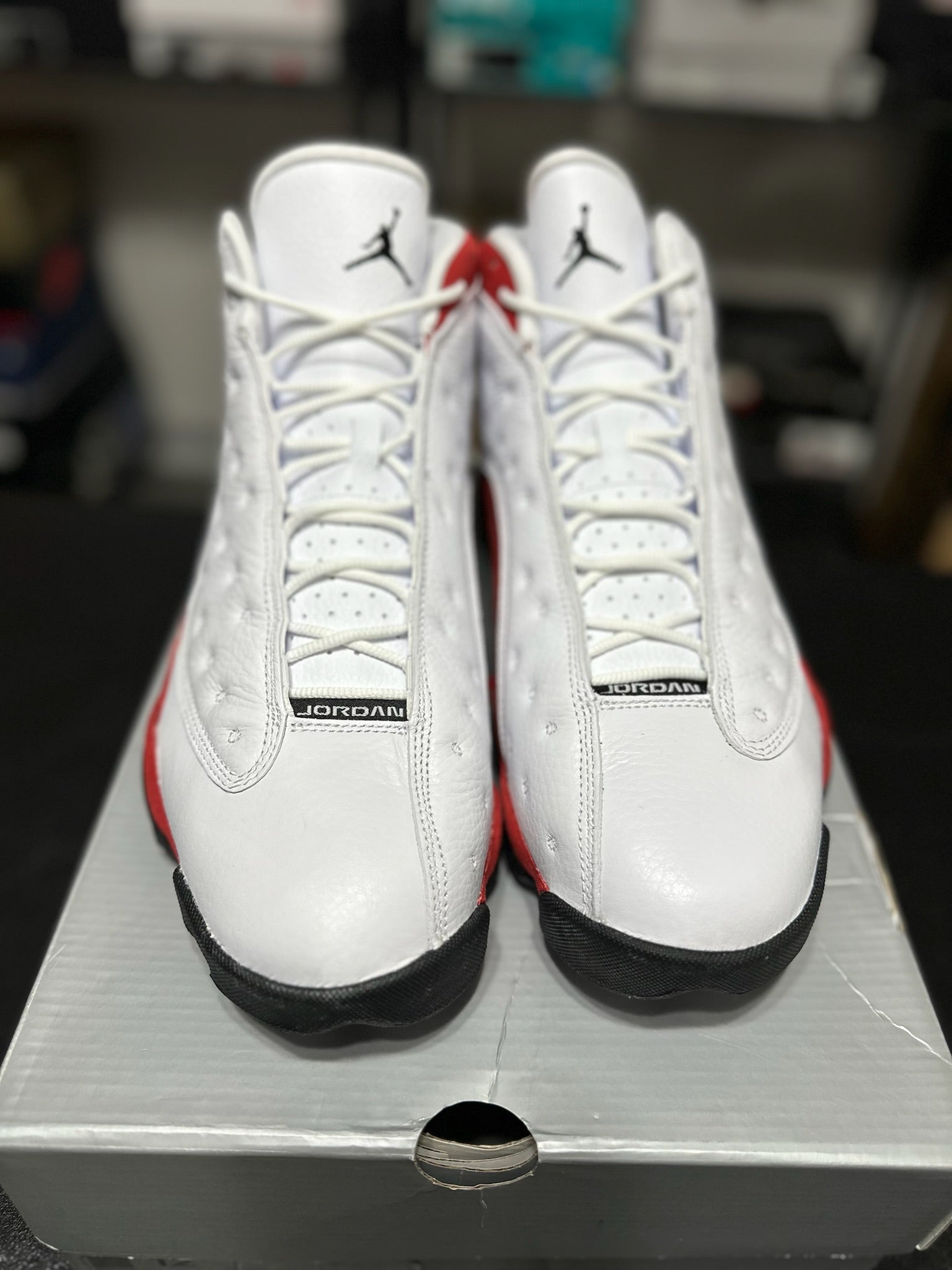 Size 12 - J13 OG Chicago