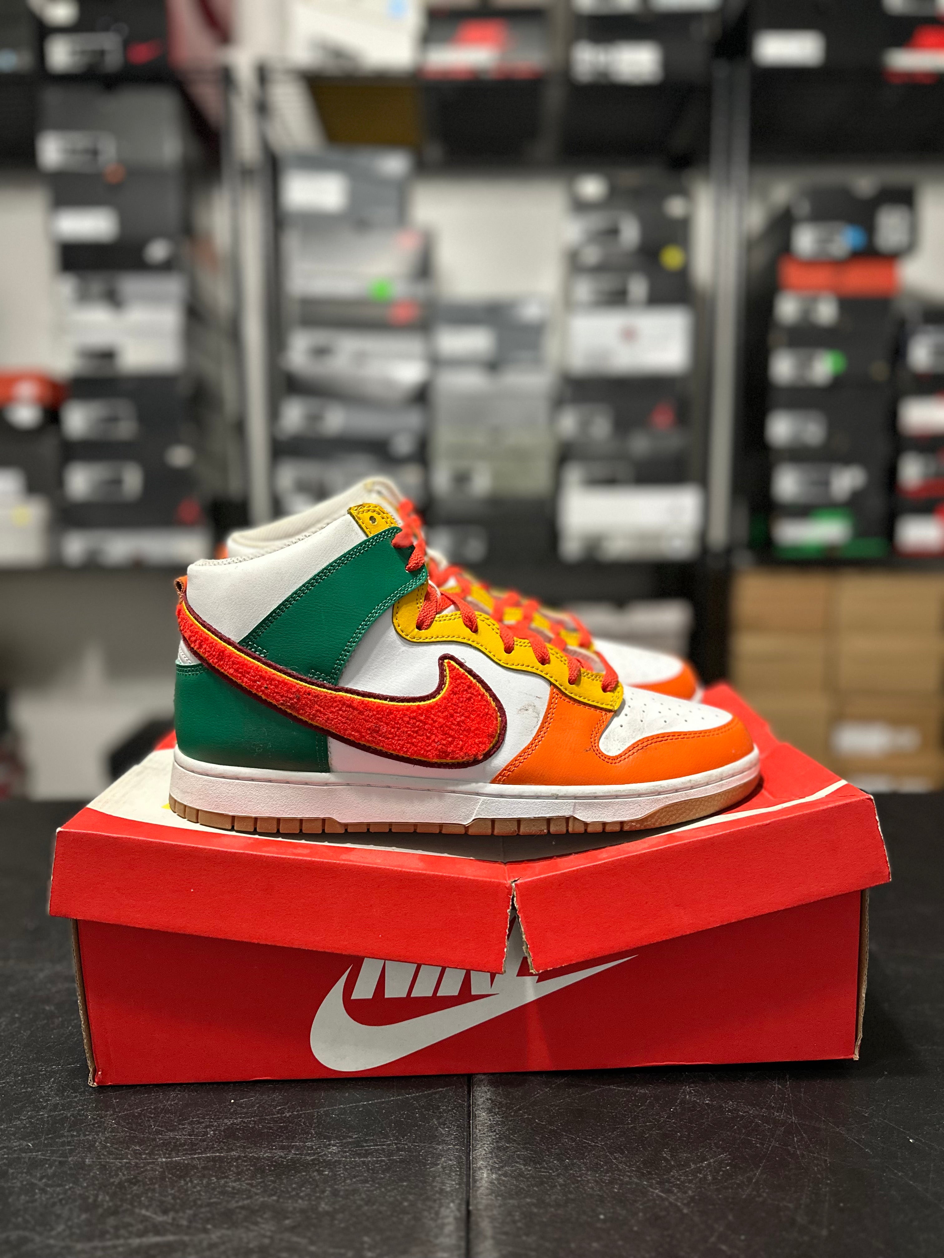 Size 12 - Dunk high 7- eleven