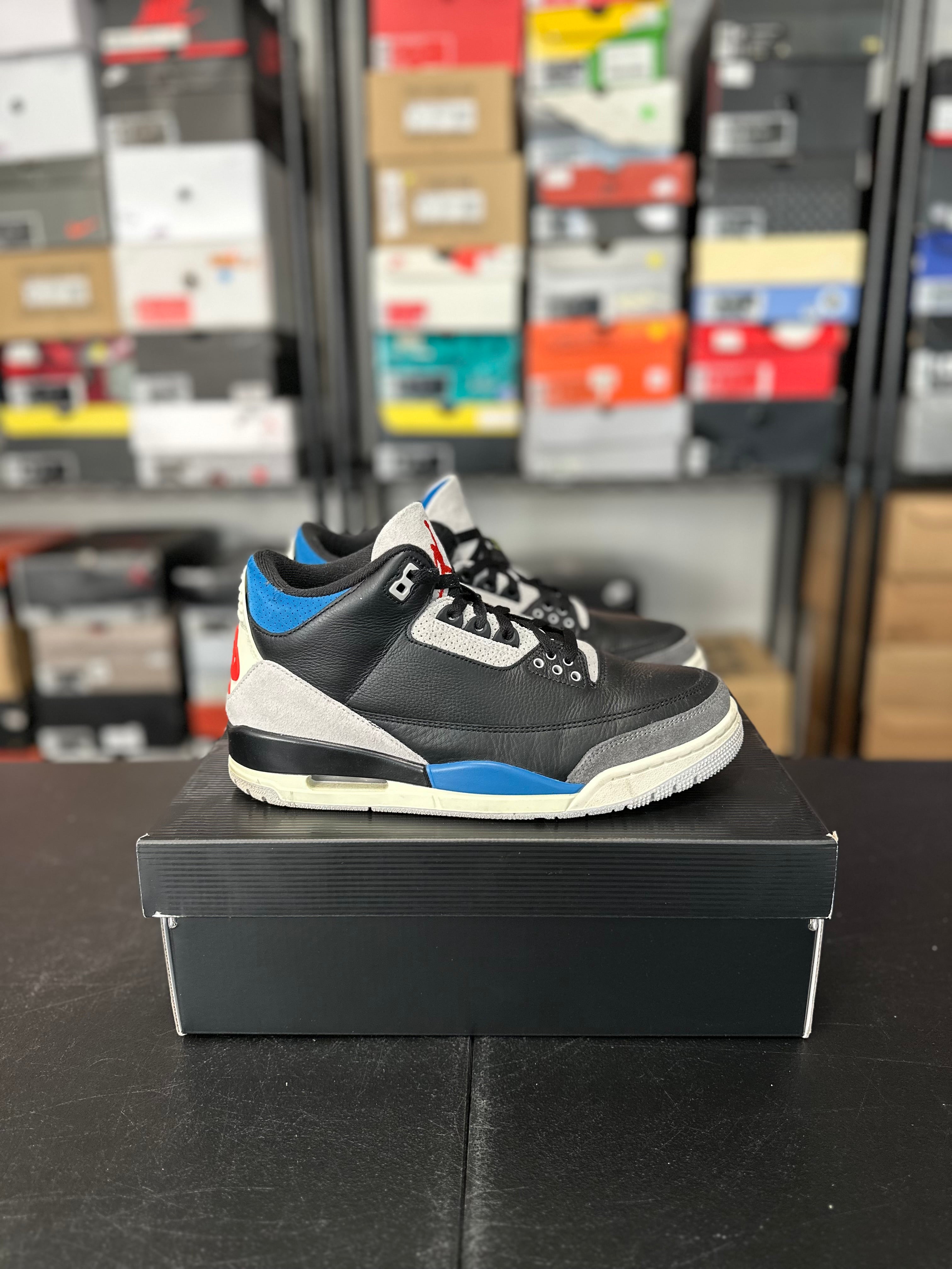 Size 8.5 - J3 rare air