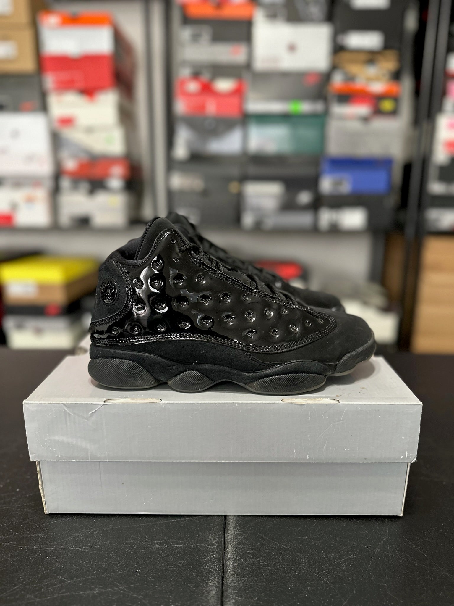 Size 8.5 - J13 Cap and Gown