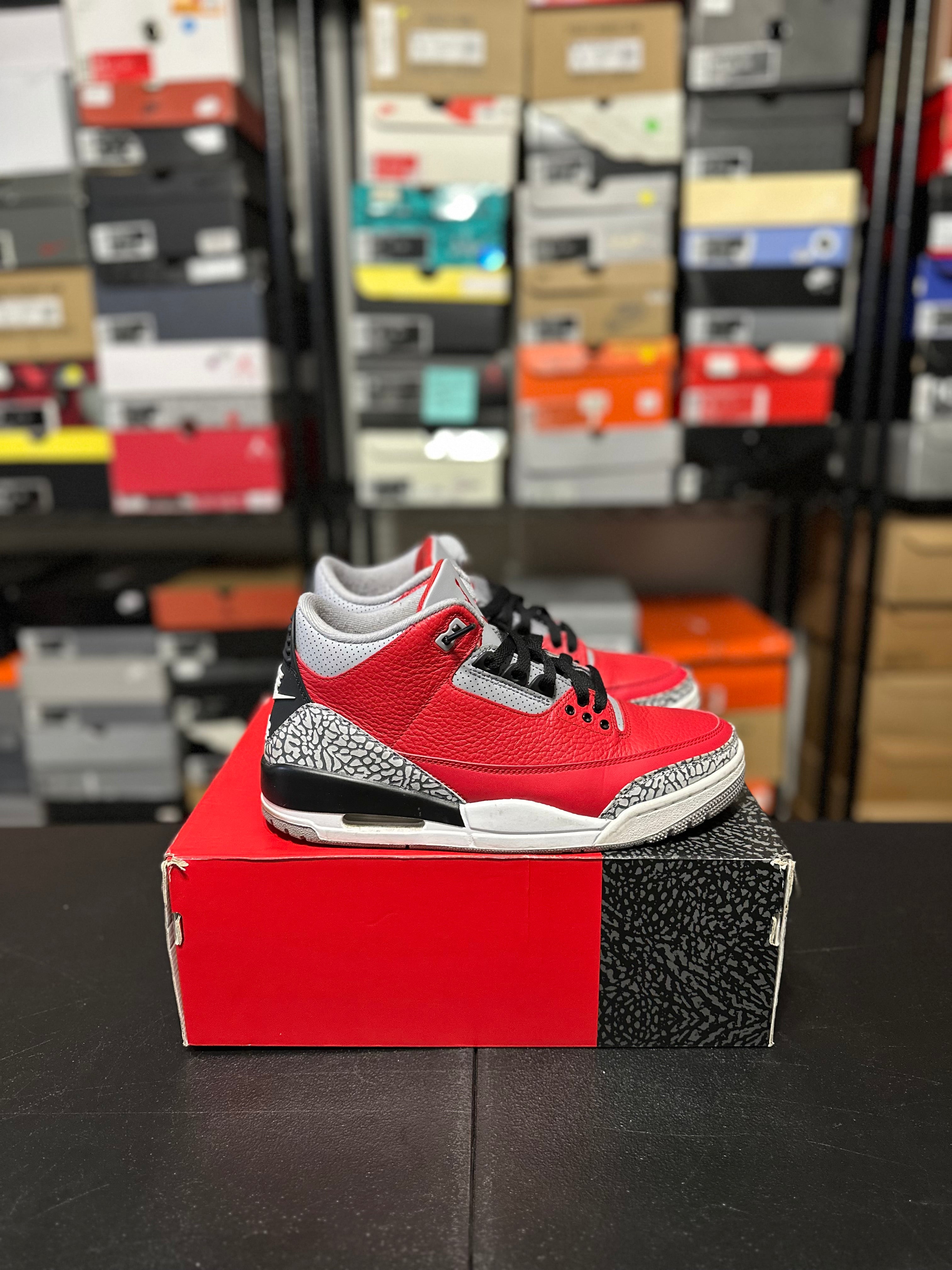 Size 9 - J3 unite
