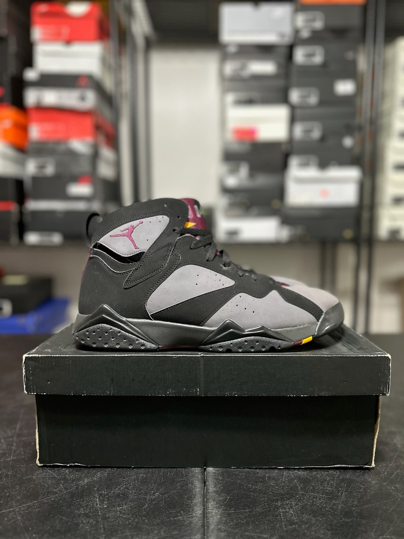 Size 13 - J7 Bordeaux