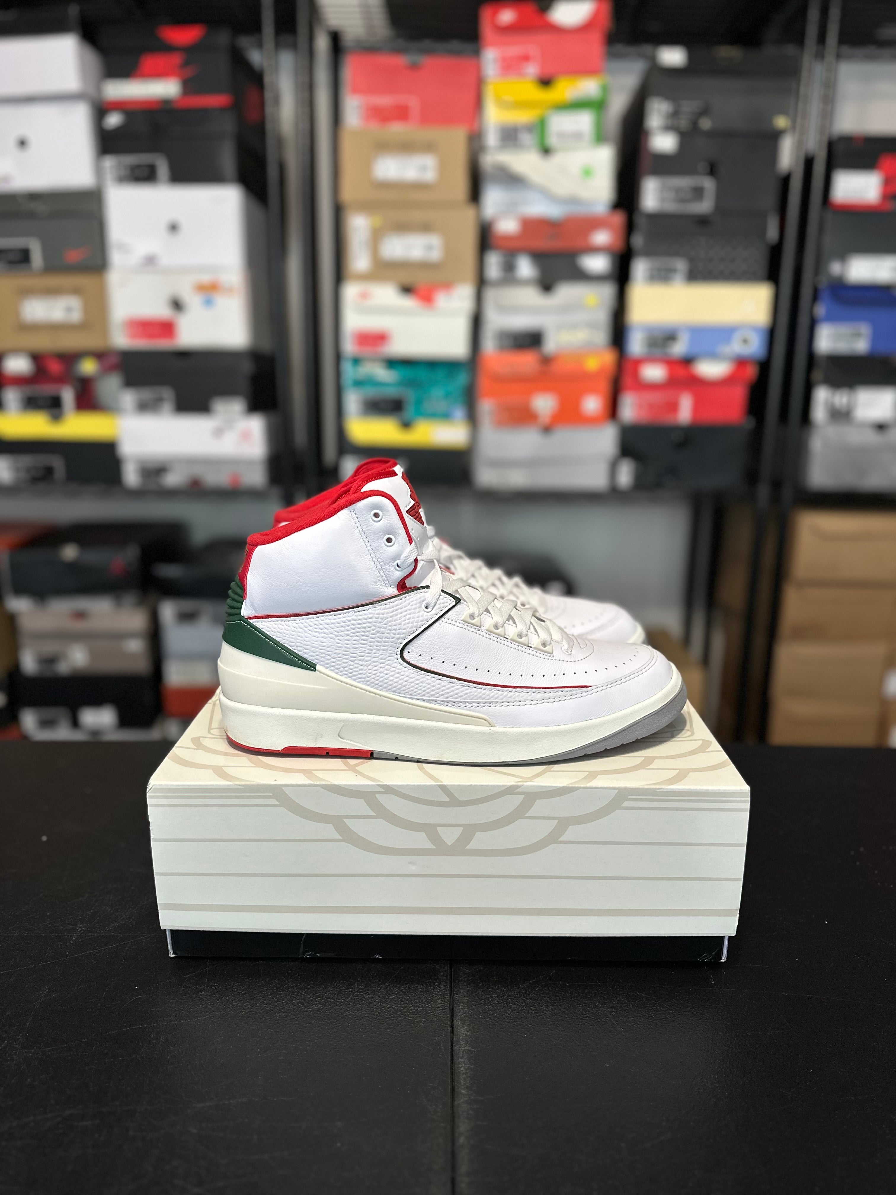 Size 13 - J2 origin