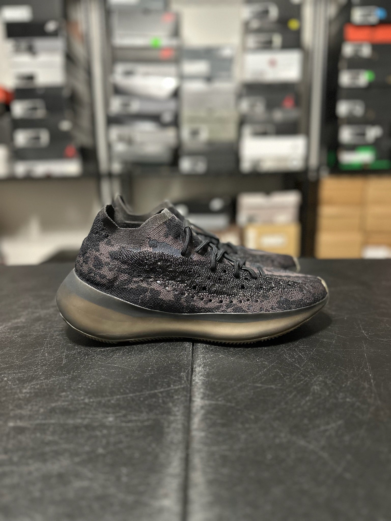 Size 11 - Yzy Boost 380 Onyx