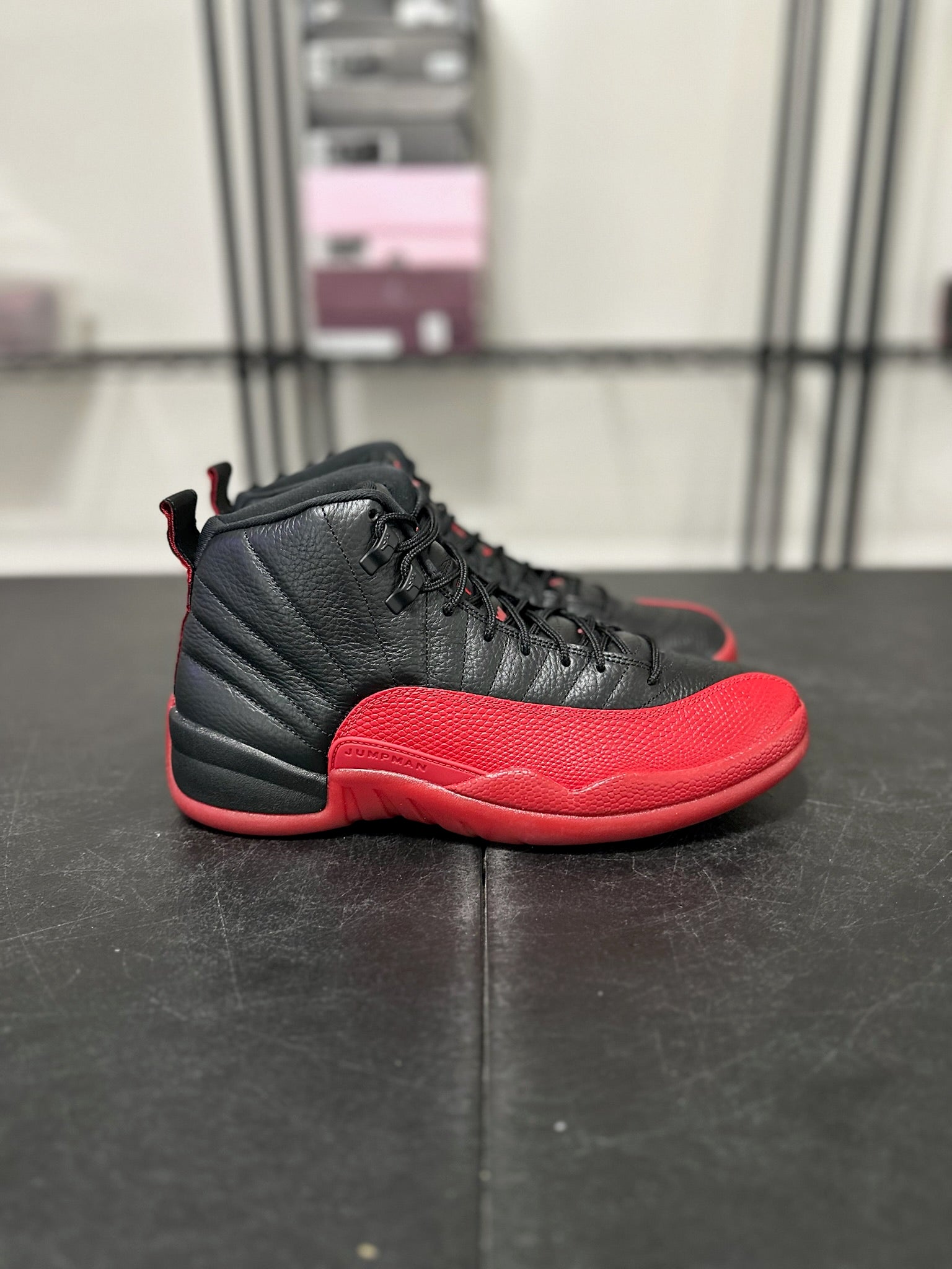 Size 11 - J12 Flu Game