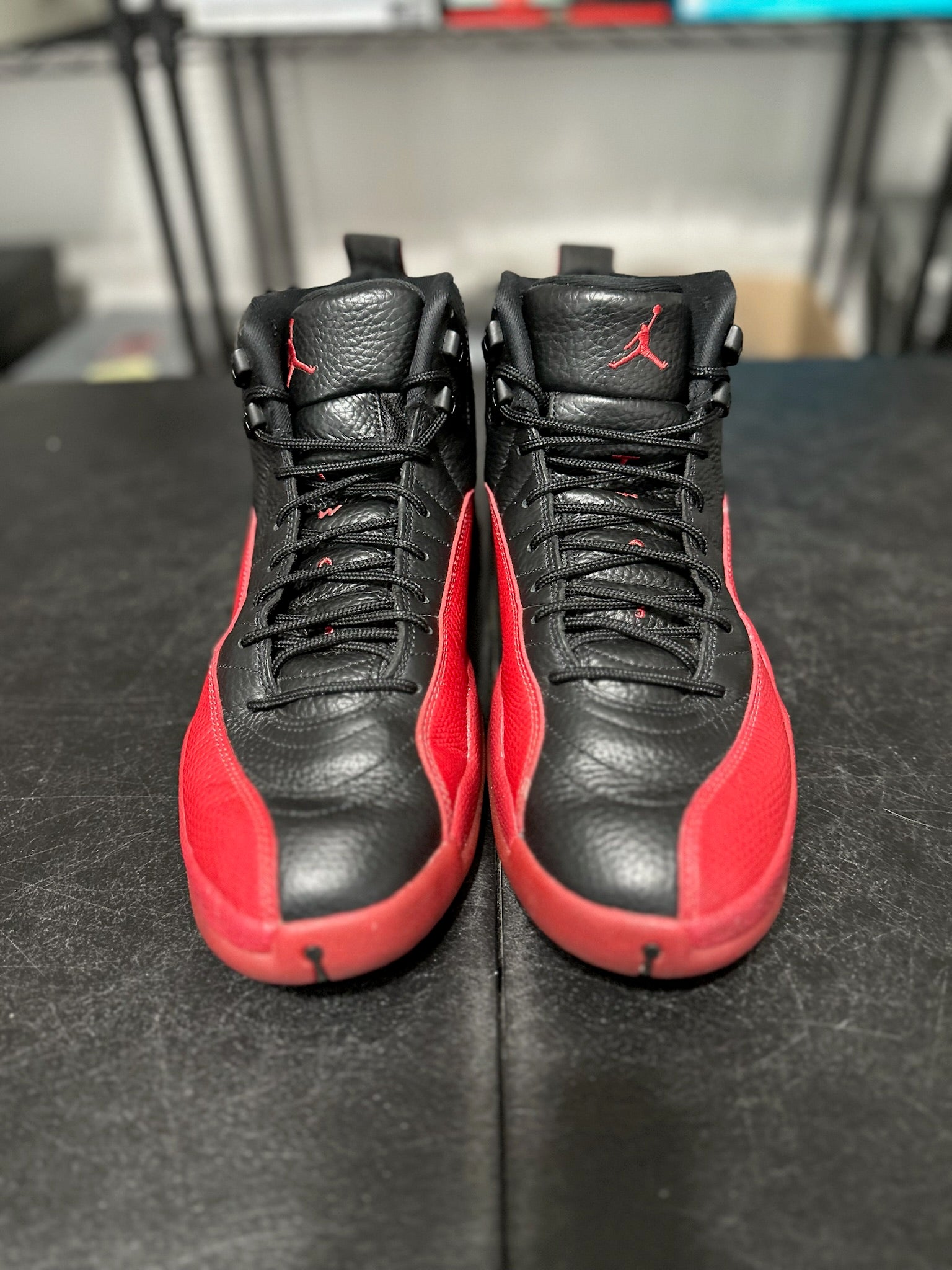 Size 12 - J12 Flu Game