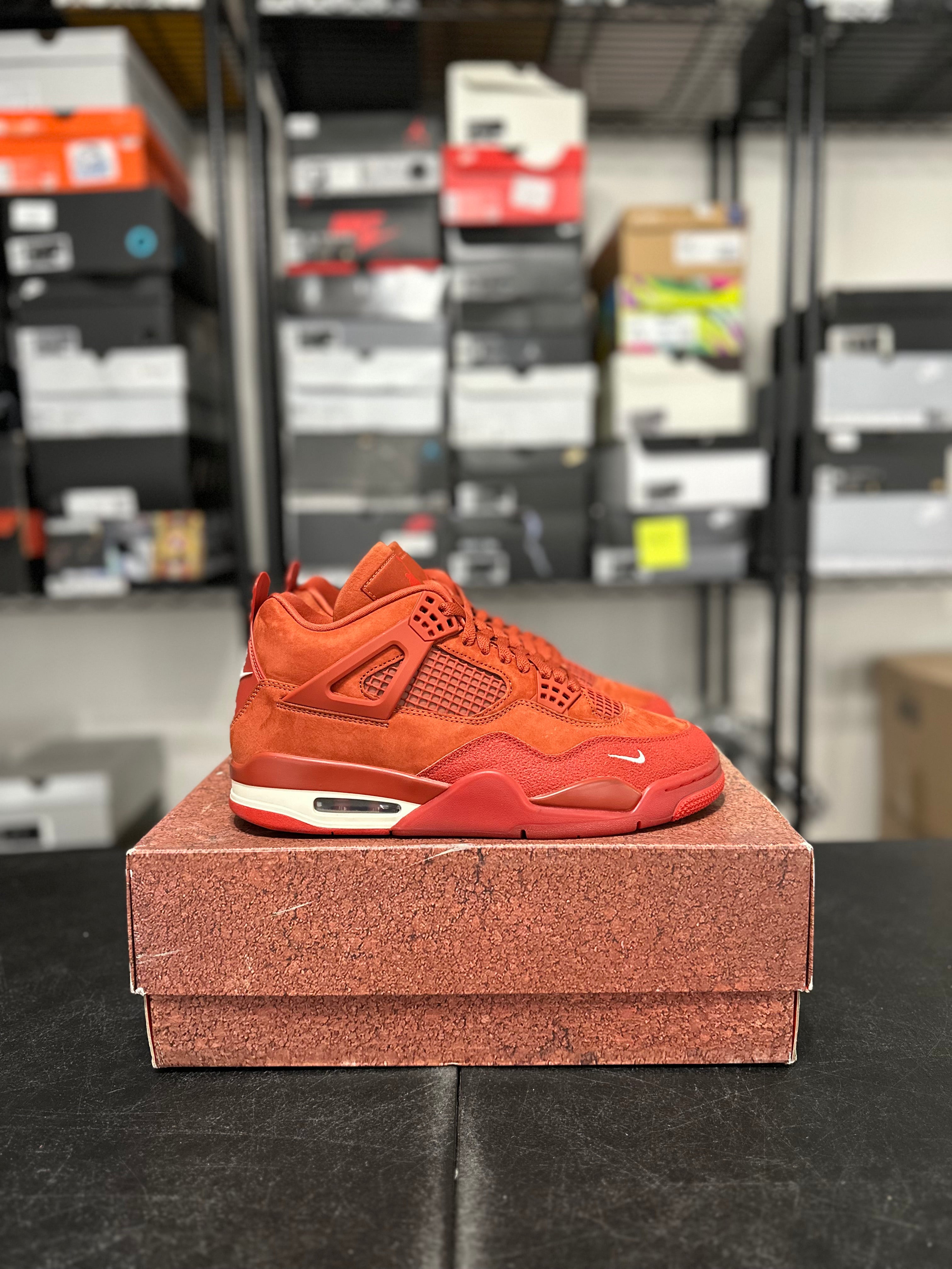Size 10 - J4 brick by brick