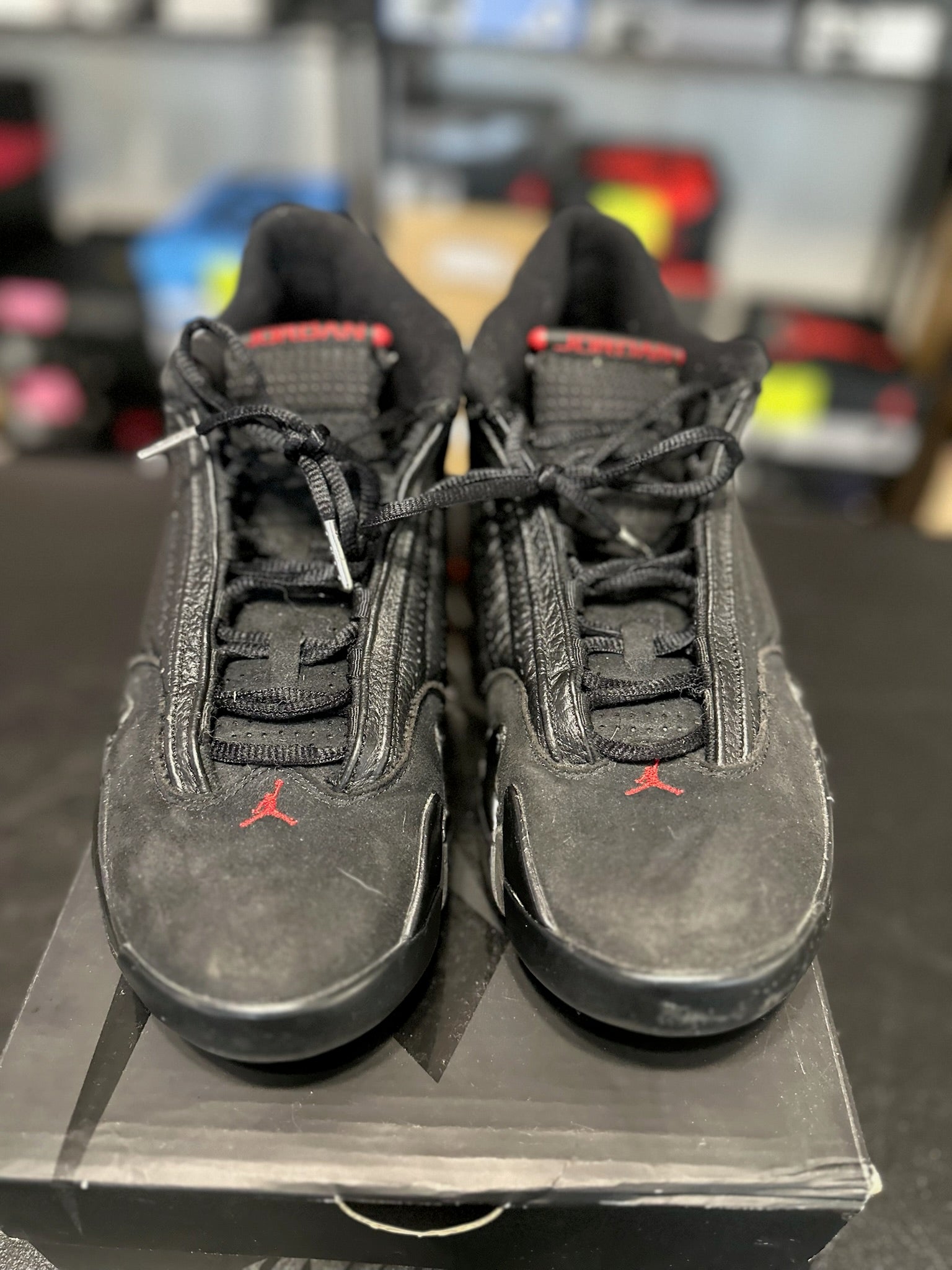 Size 10 - J14 Last Shot