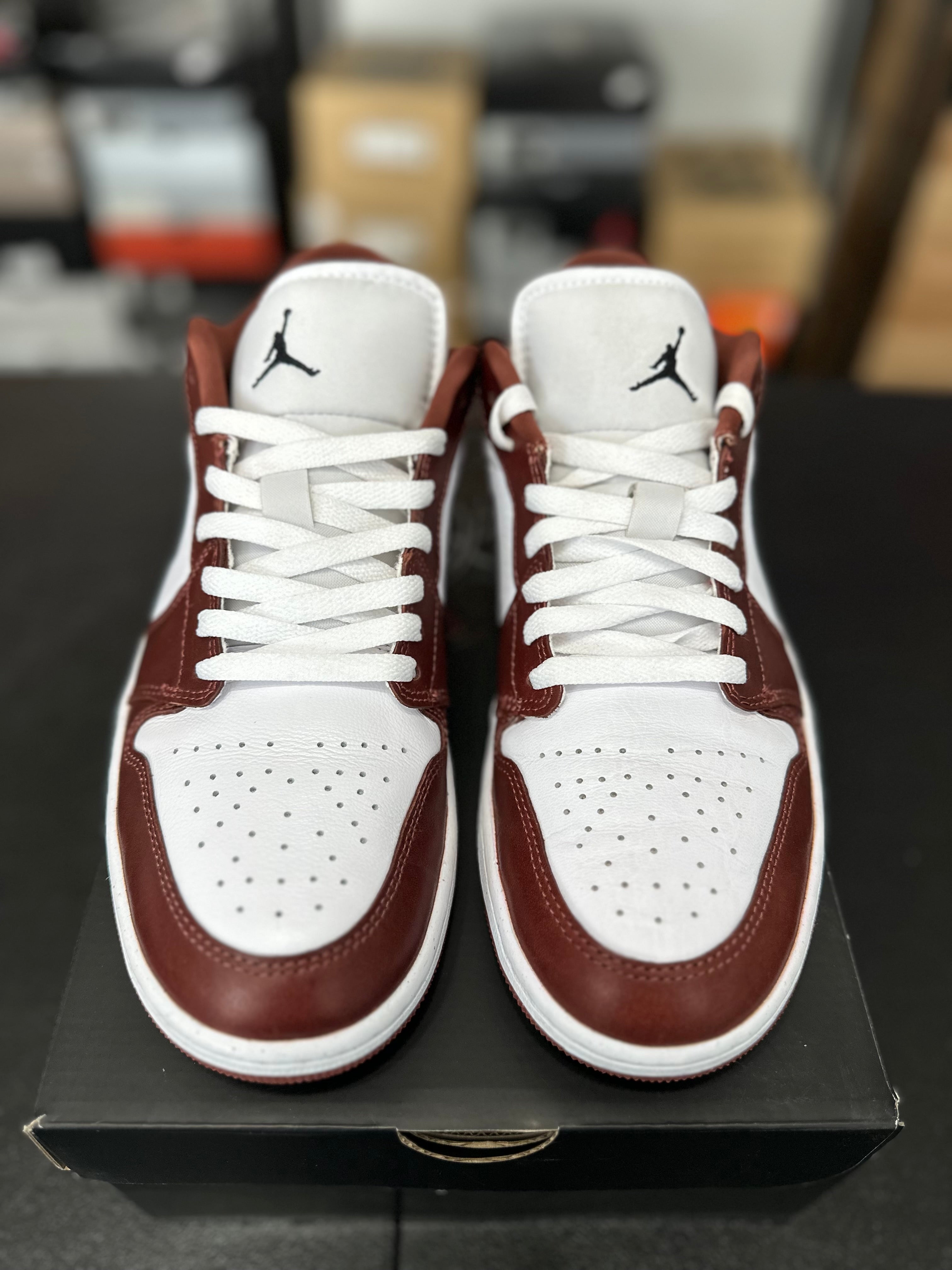 Size 9 - J1 low dark pony