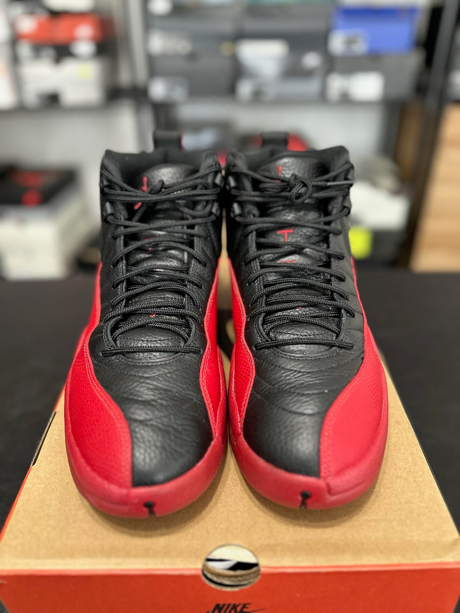 Size 14 - J12 Flu Game