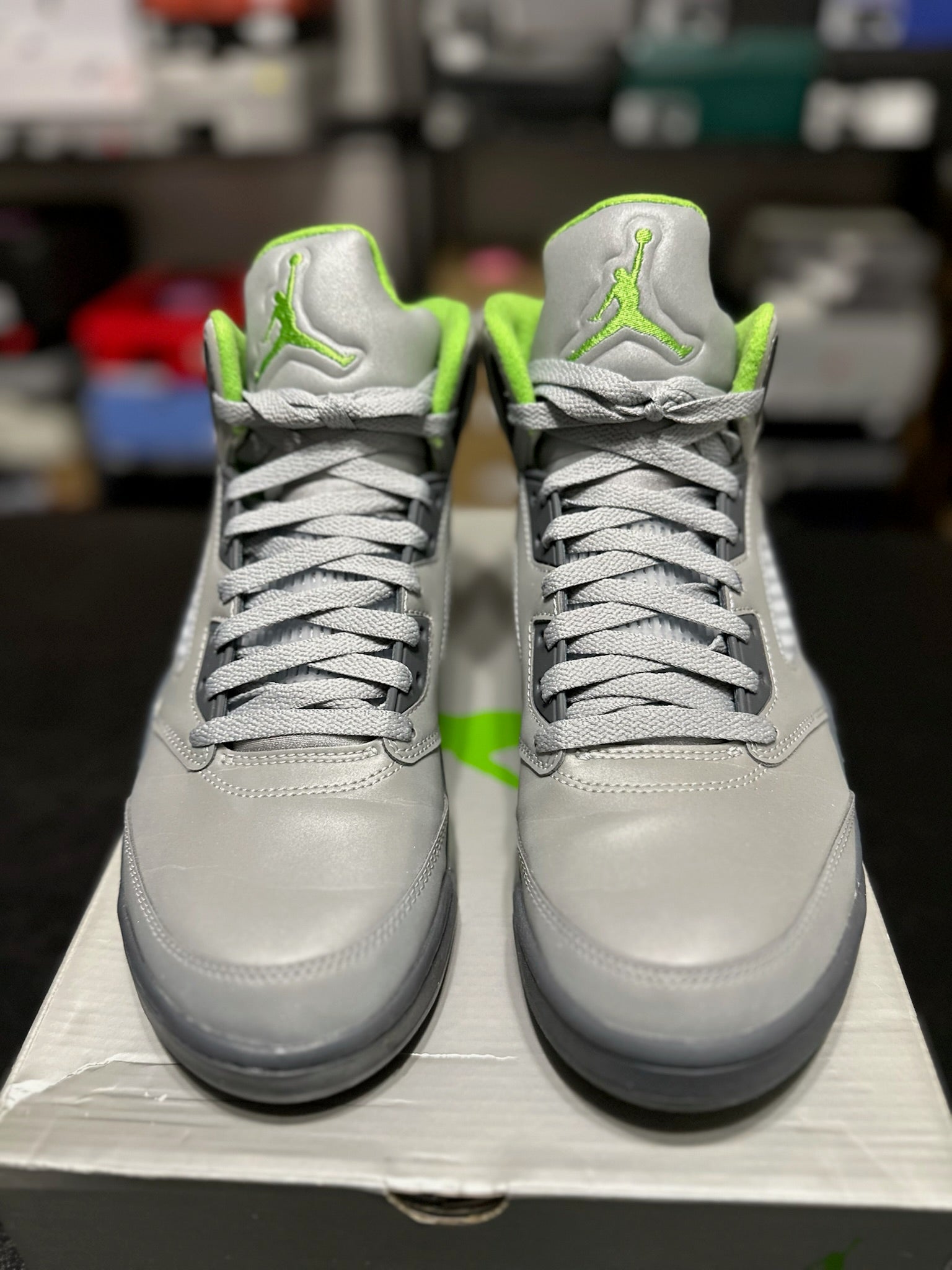 Size 10 - J5 Green Bean