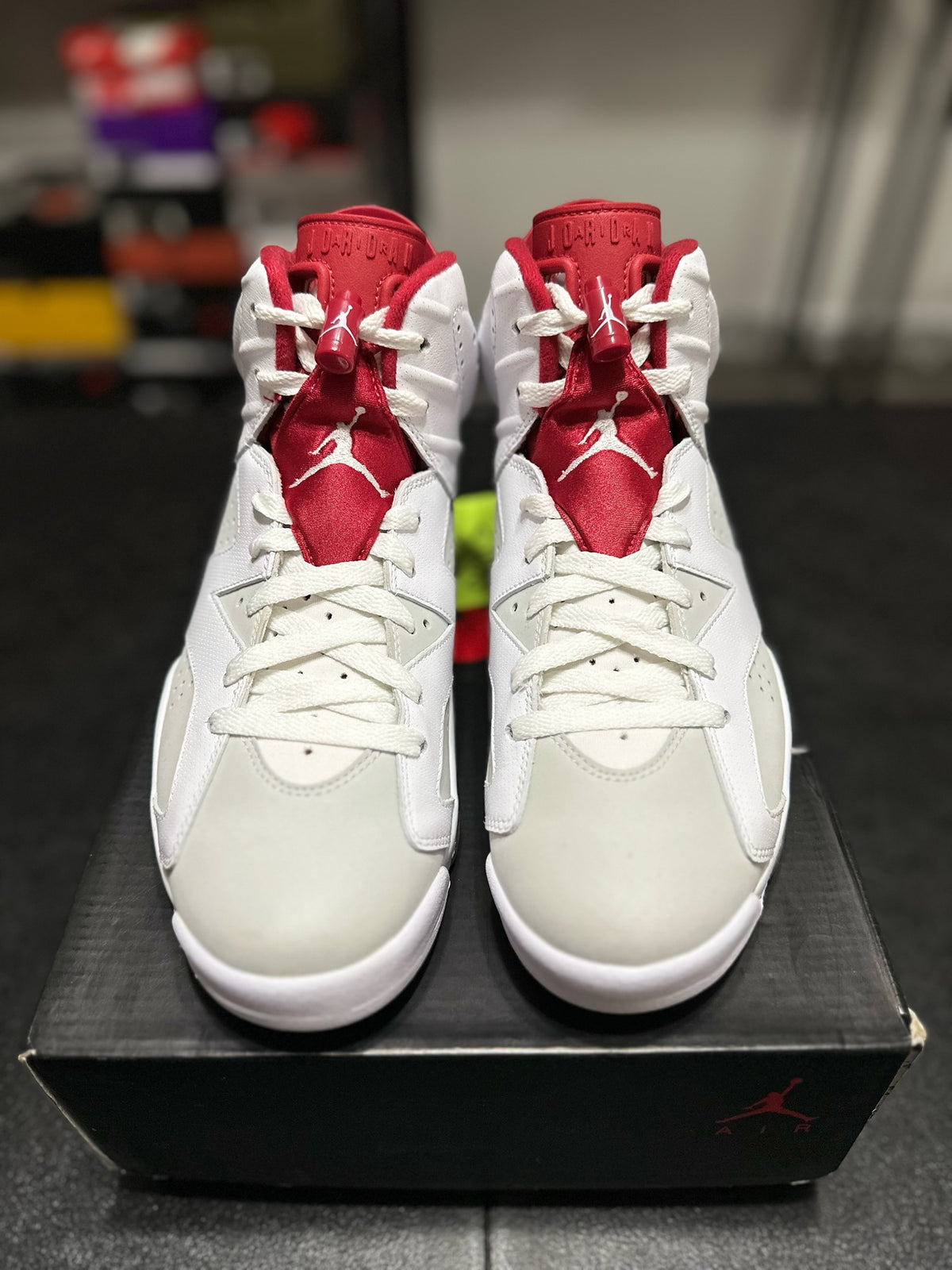 Size 8.5 - j6 alternate hare