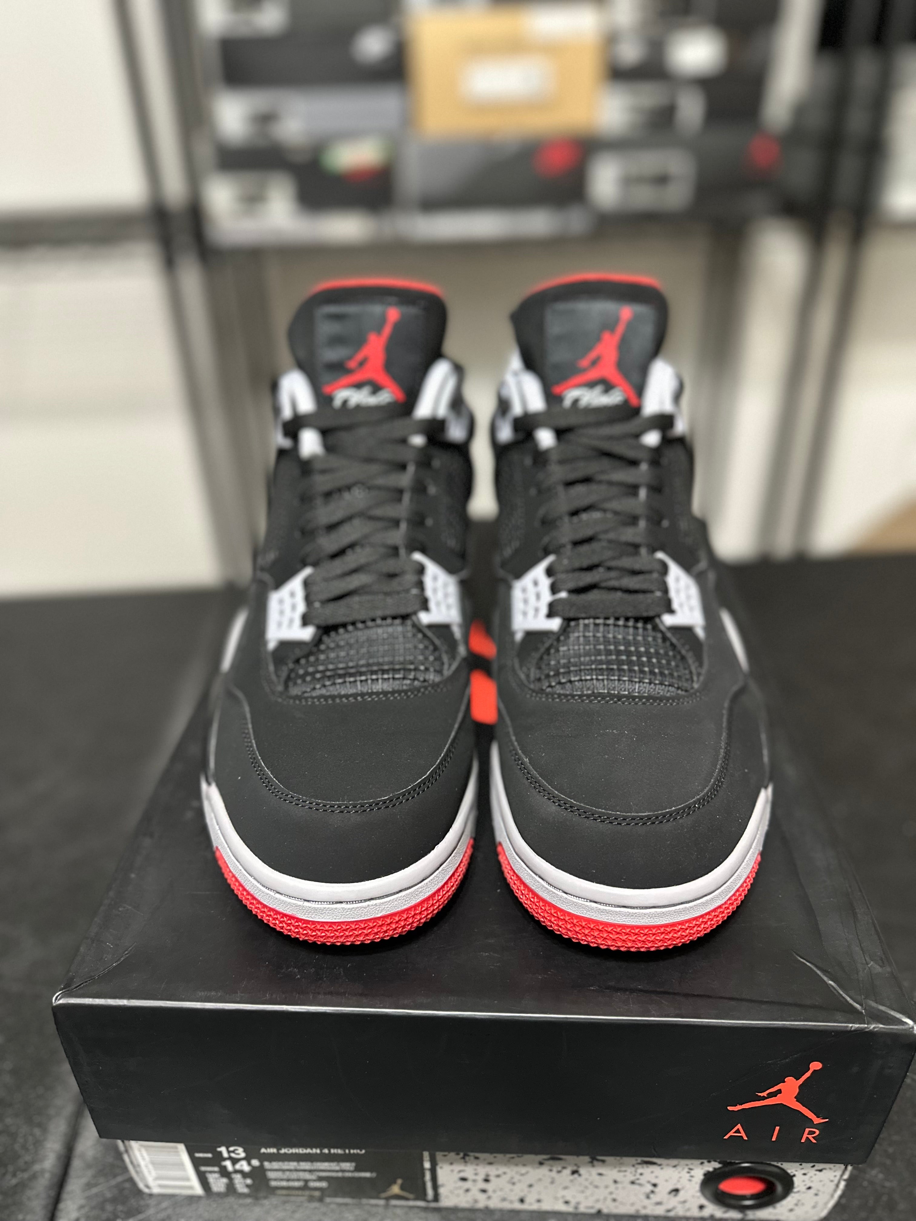 Size 13 - J4 Bred 2019