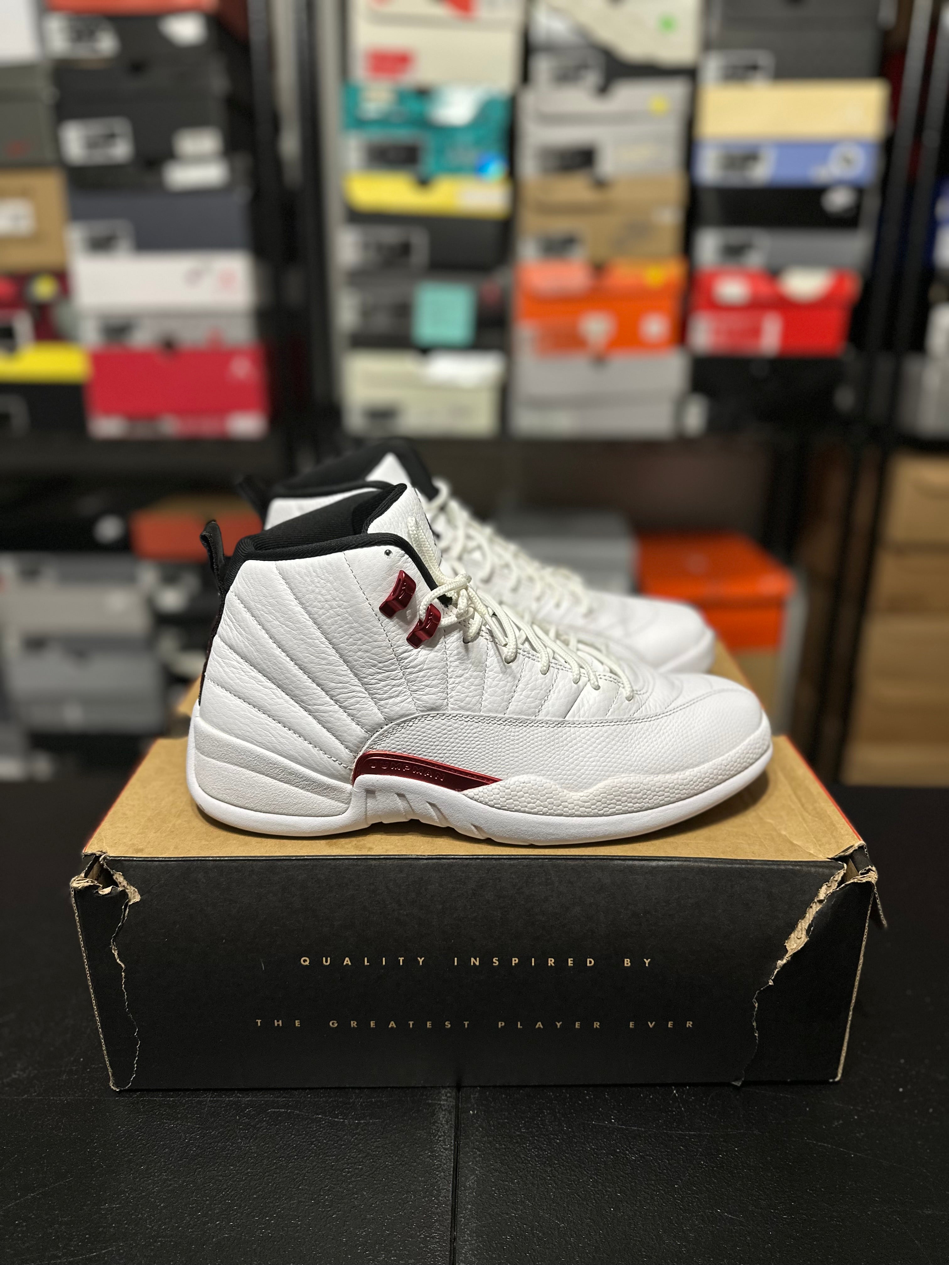 Size 11 - J12 twist