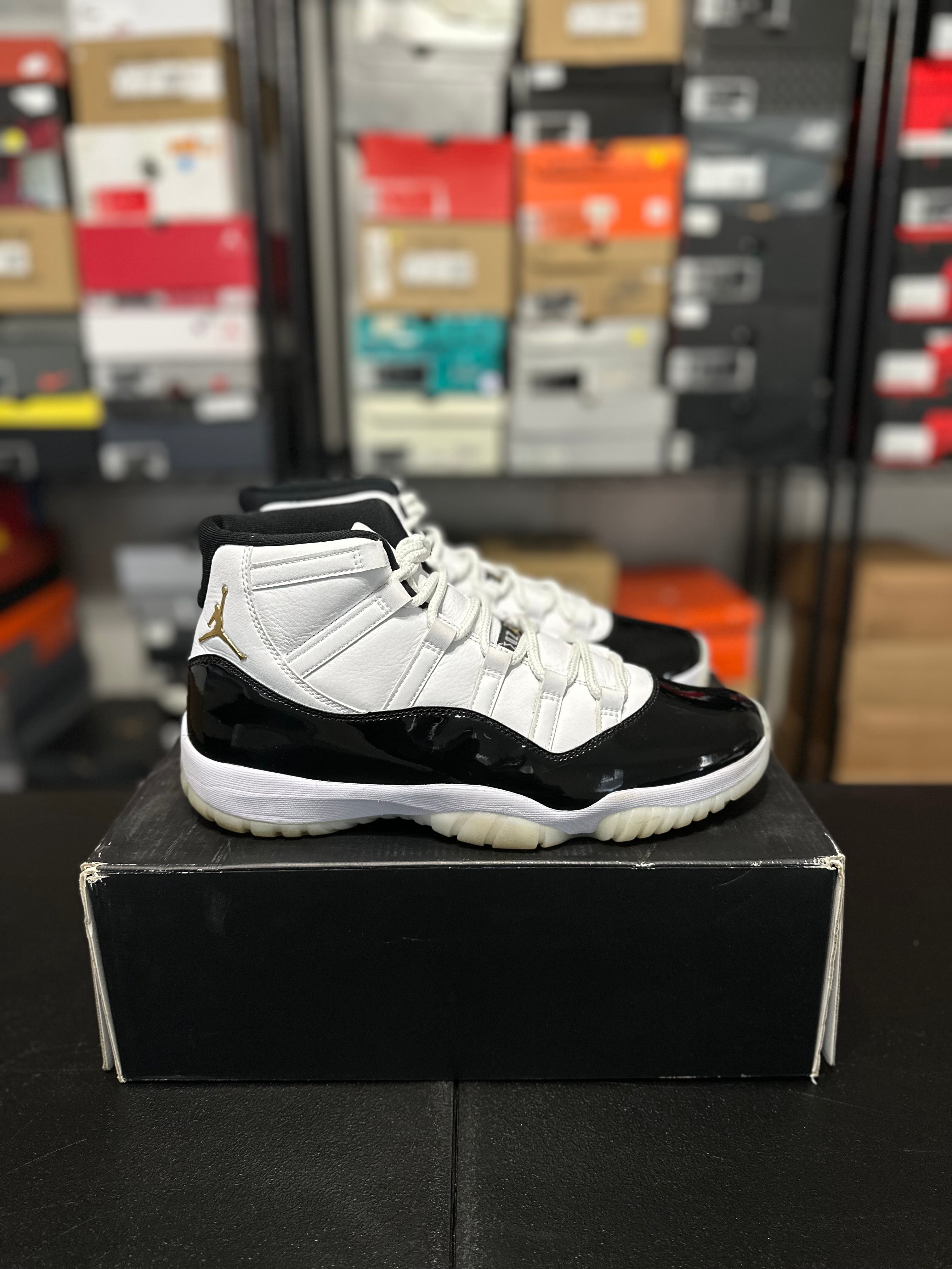 Size 11 - J11 gratitude