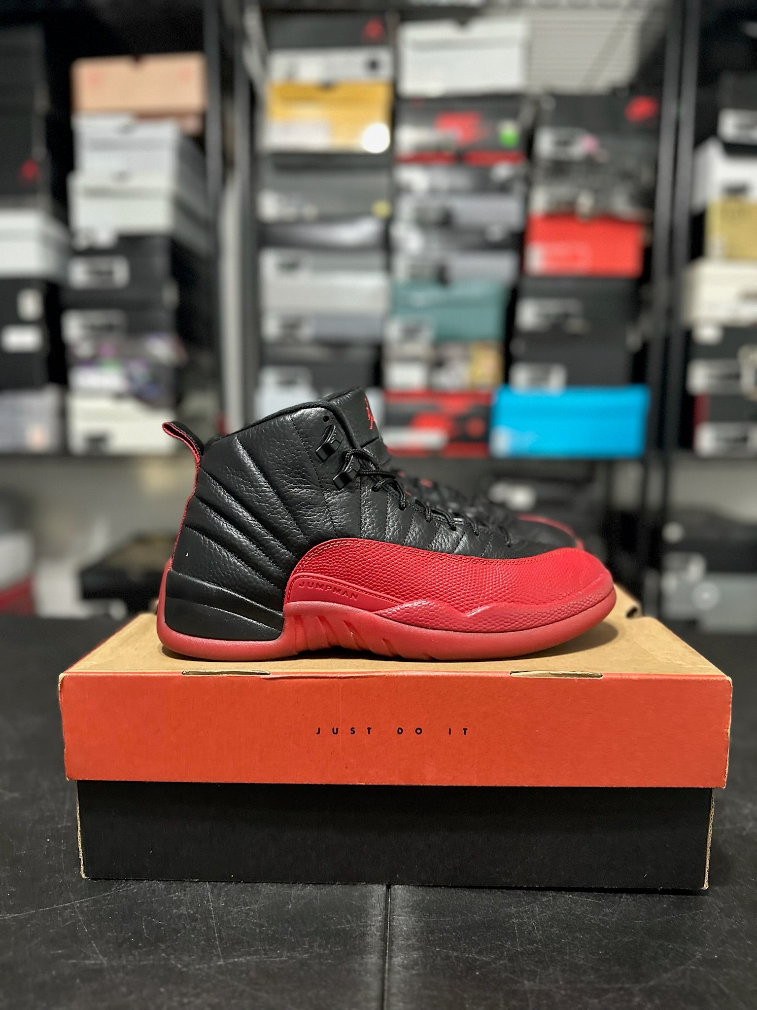 Size 10.5 - J12 Flu Game