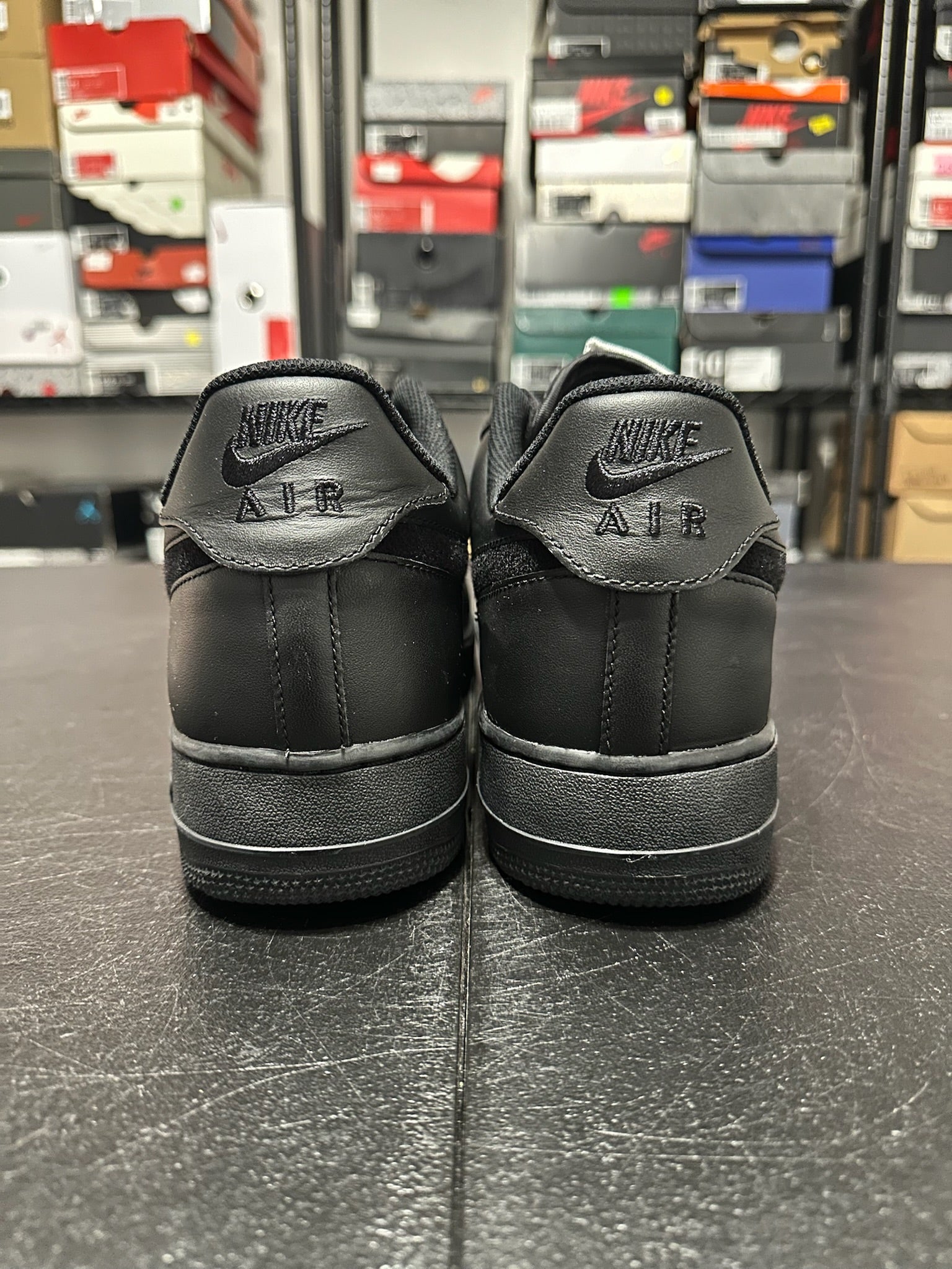 Size 13 - AF 1 Low Swoosh Pack All Star Sail