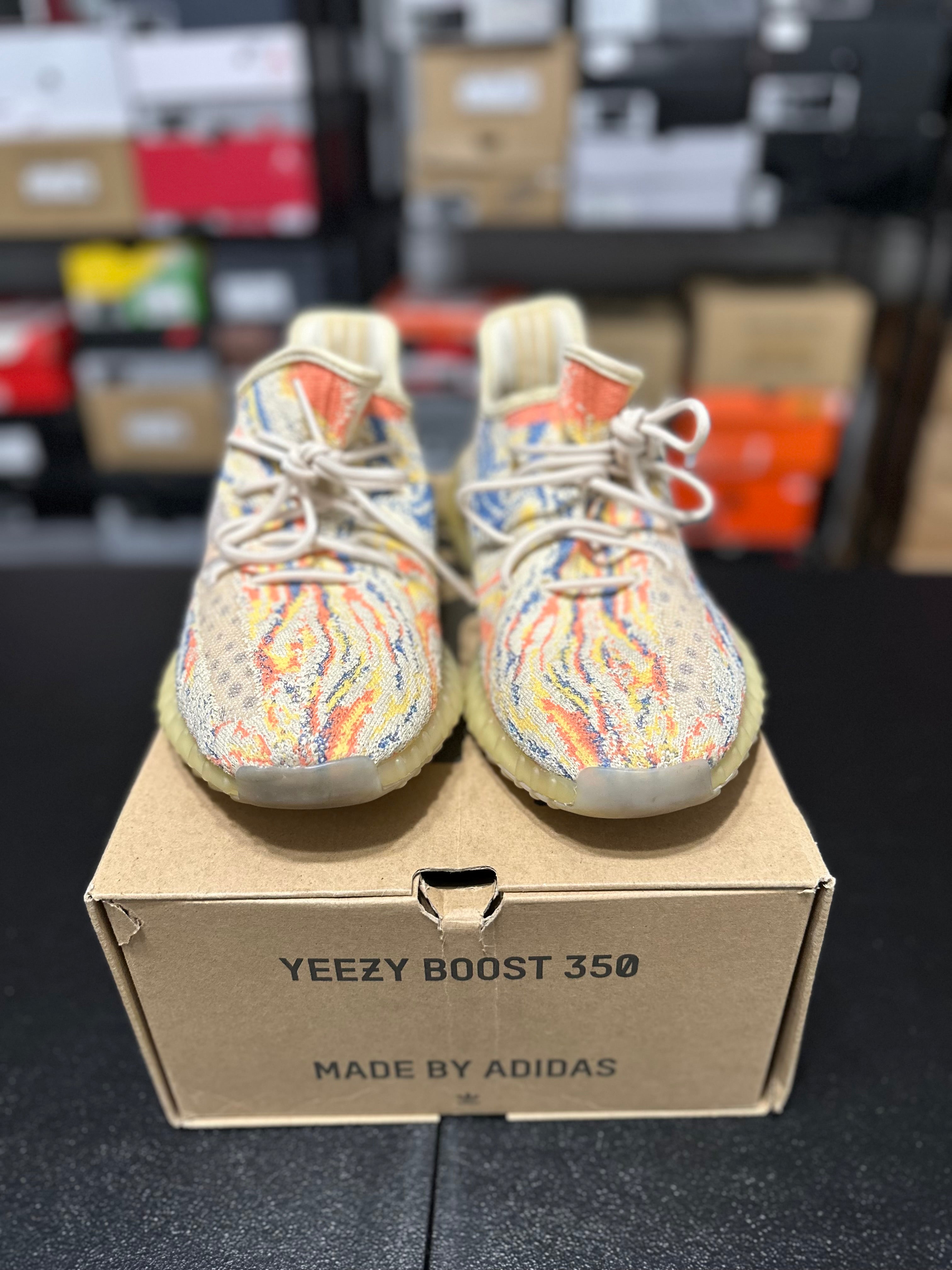 Size 12 - YZY 350 MX Oat