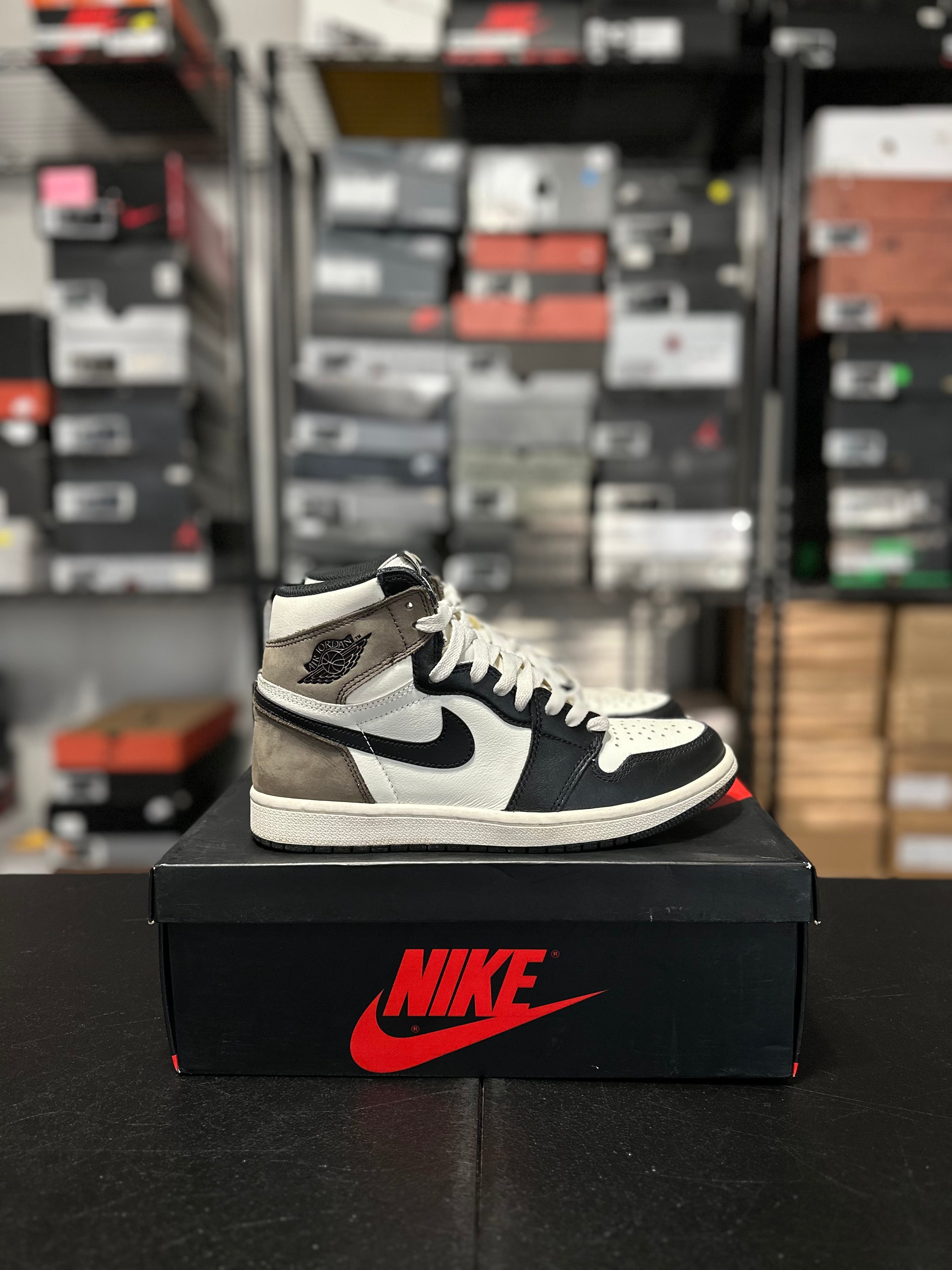 Size 7.5 - J1 mocha