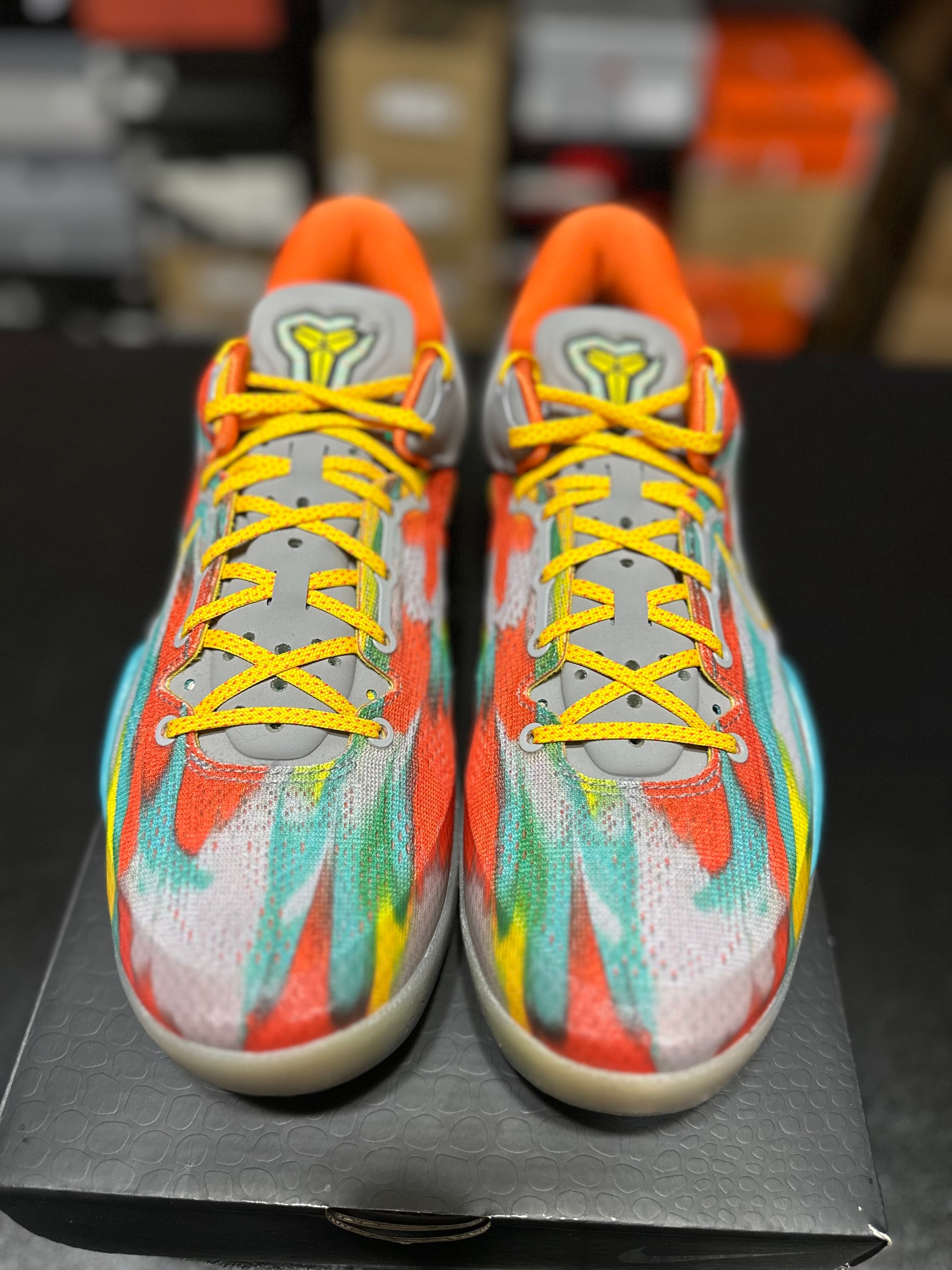 Size 10 - Kobe 8 Venice beach