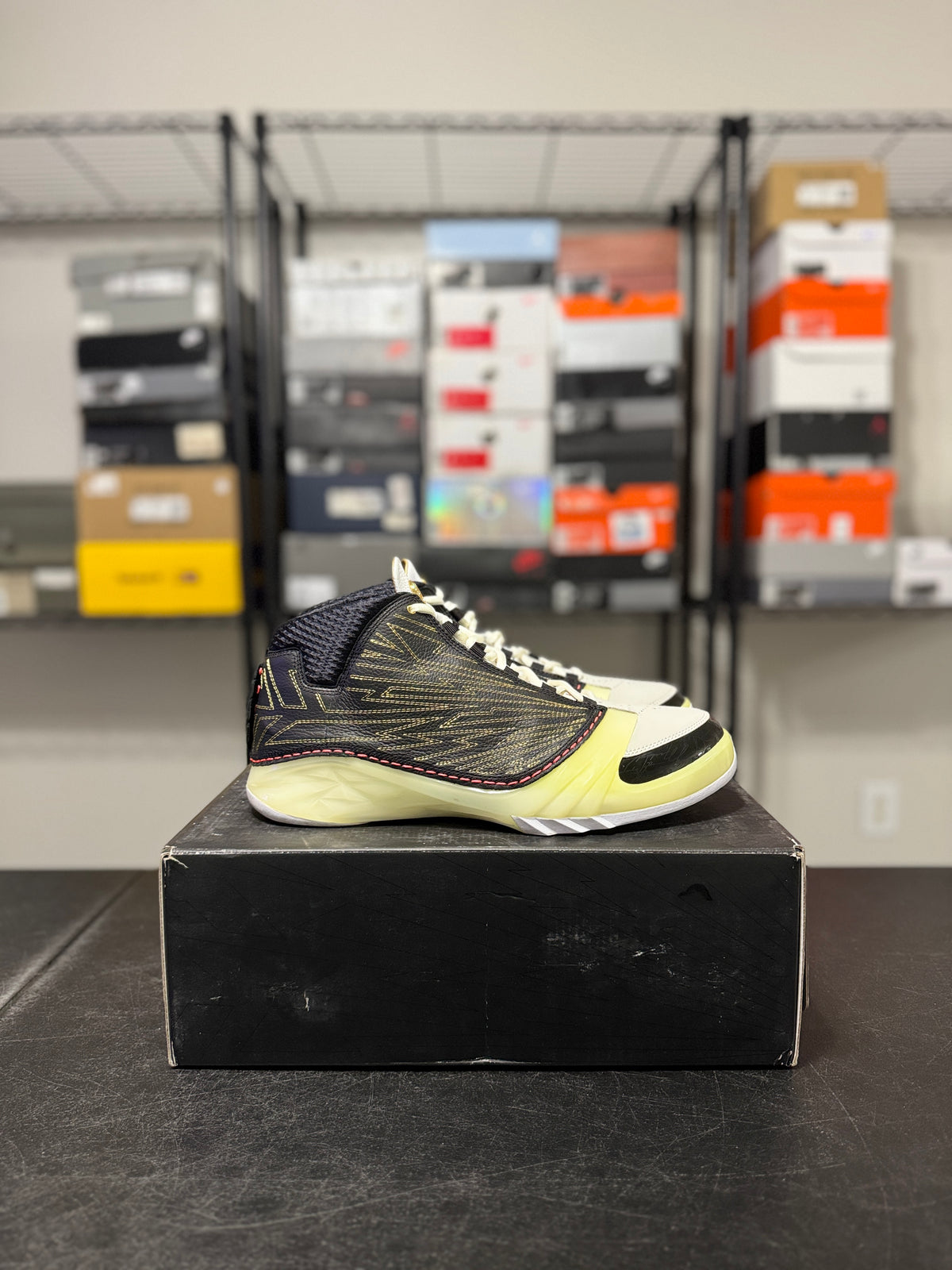 Size 12.5 - J23 Titan