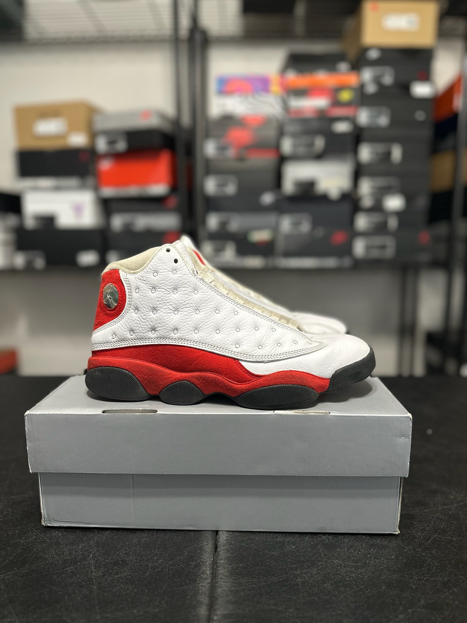 Size 9 - J13 OG Chicago