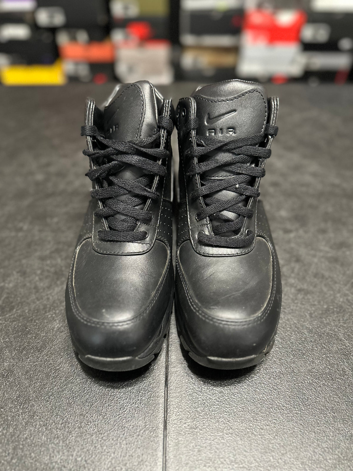 Size 10 - Nike ACG Boots