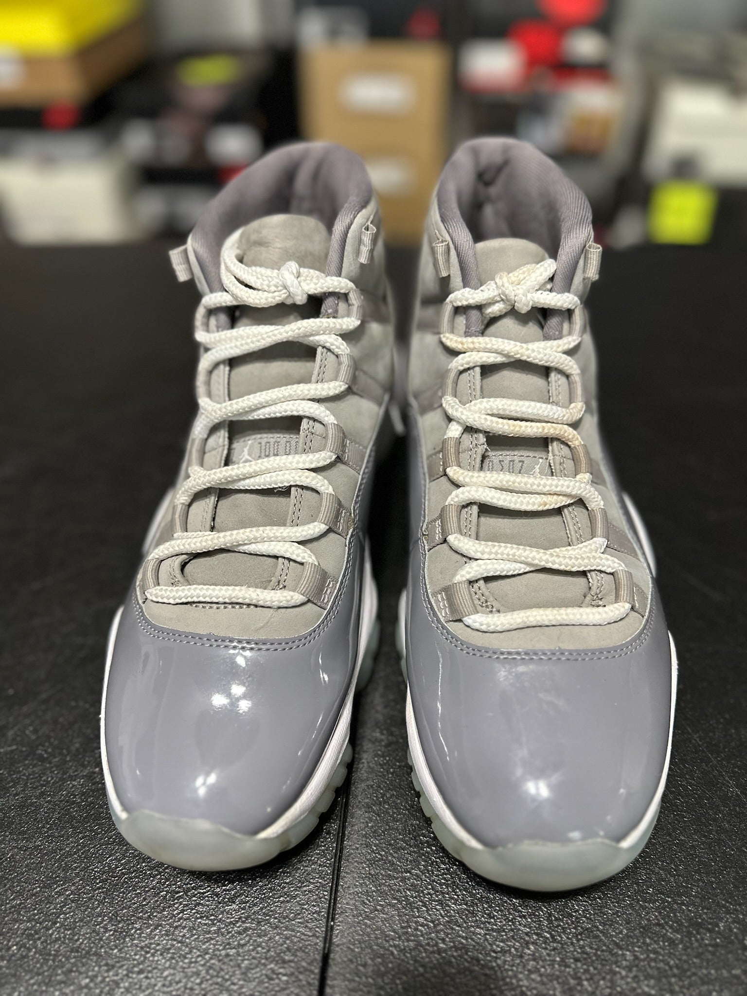 Size 10.5 - J11 Cool Grey