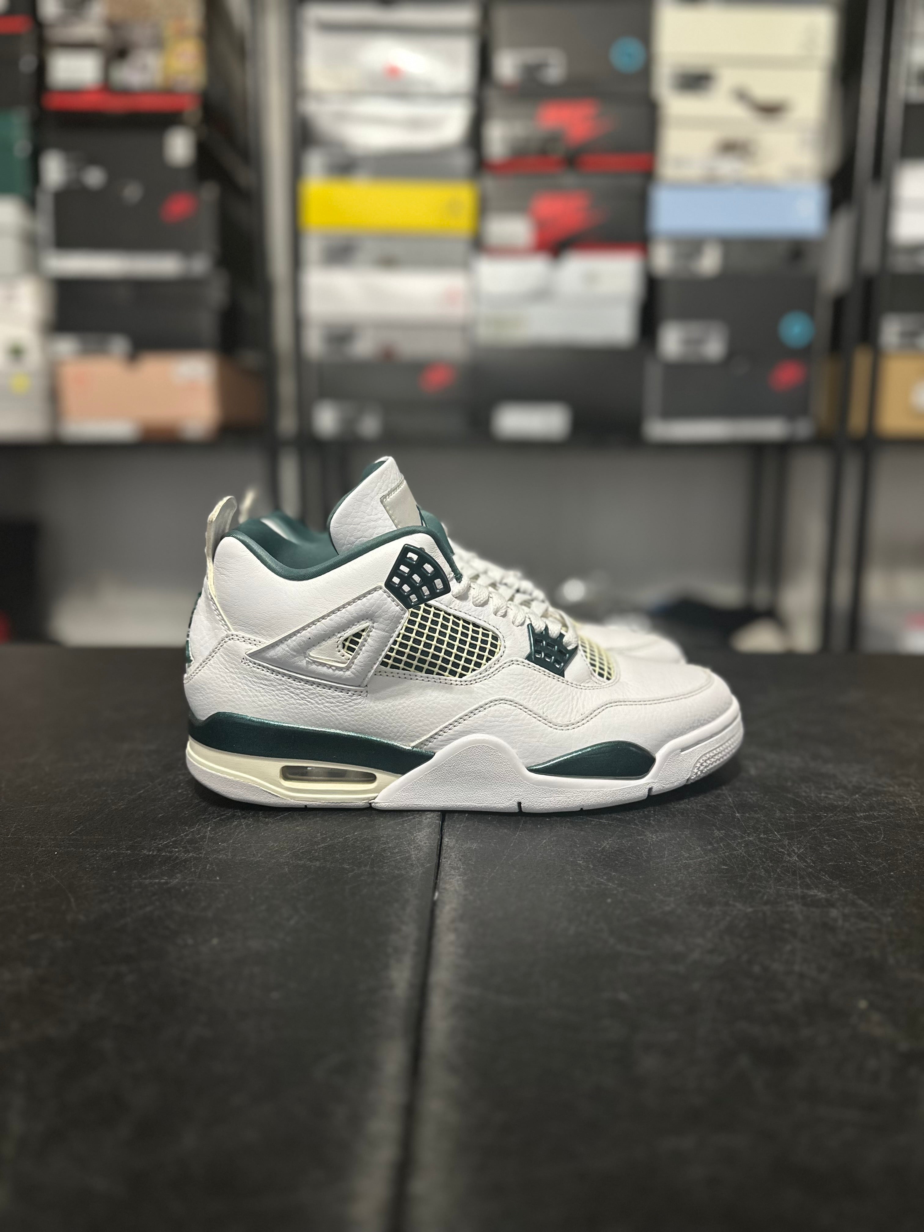 Size 9.5 - J4 oxidized