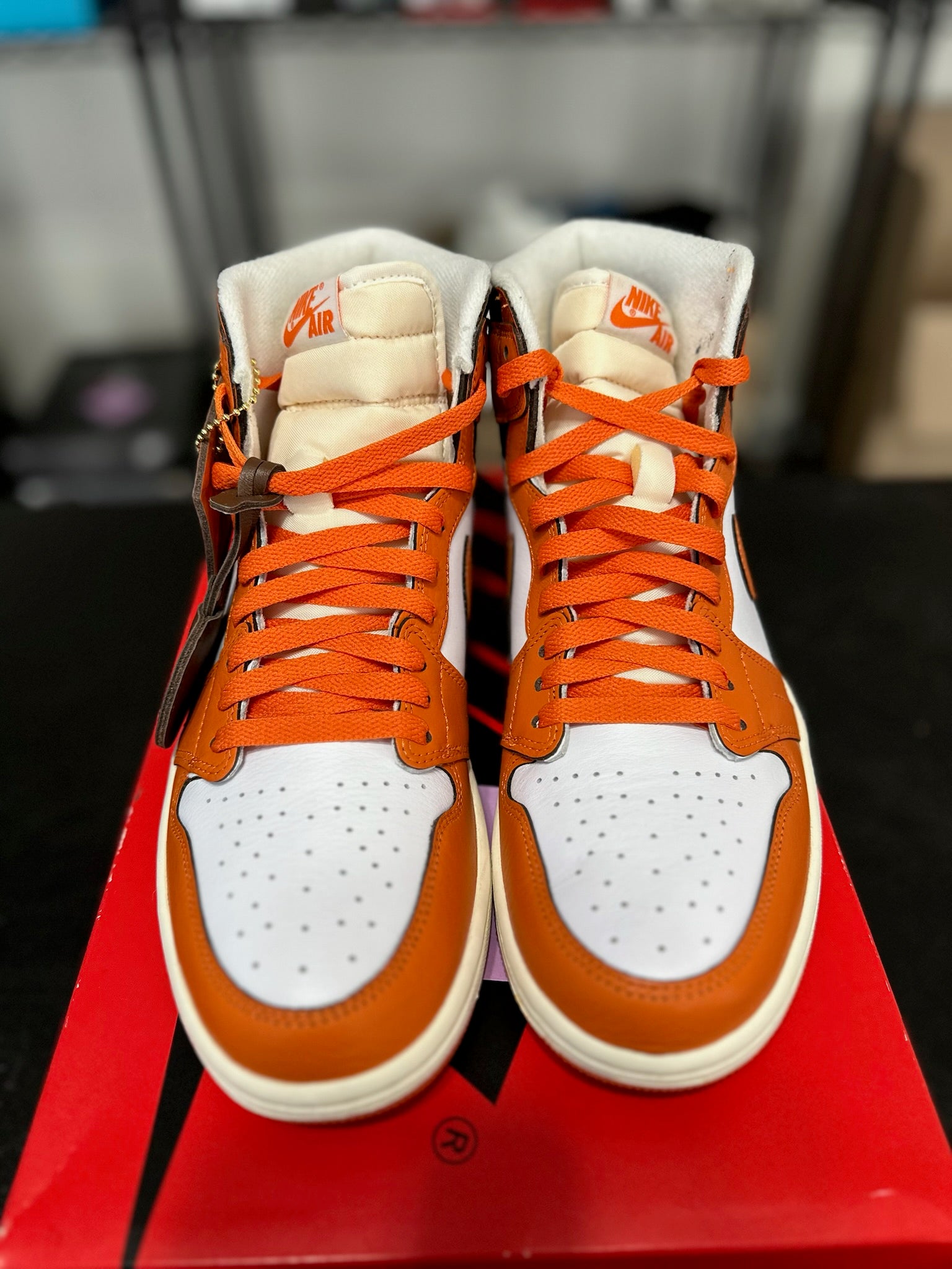 Size 9 - (10.5W) J1 High Starfish