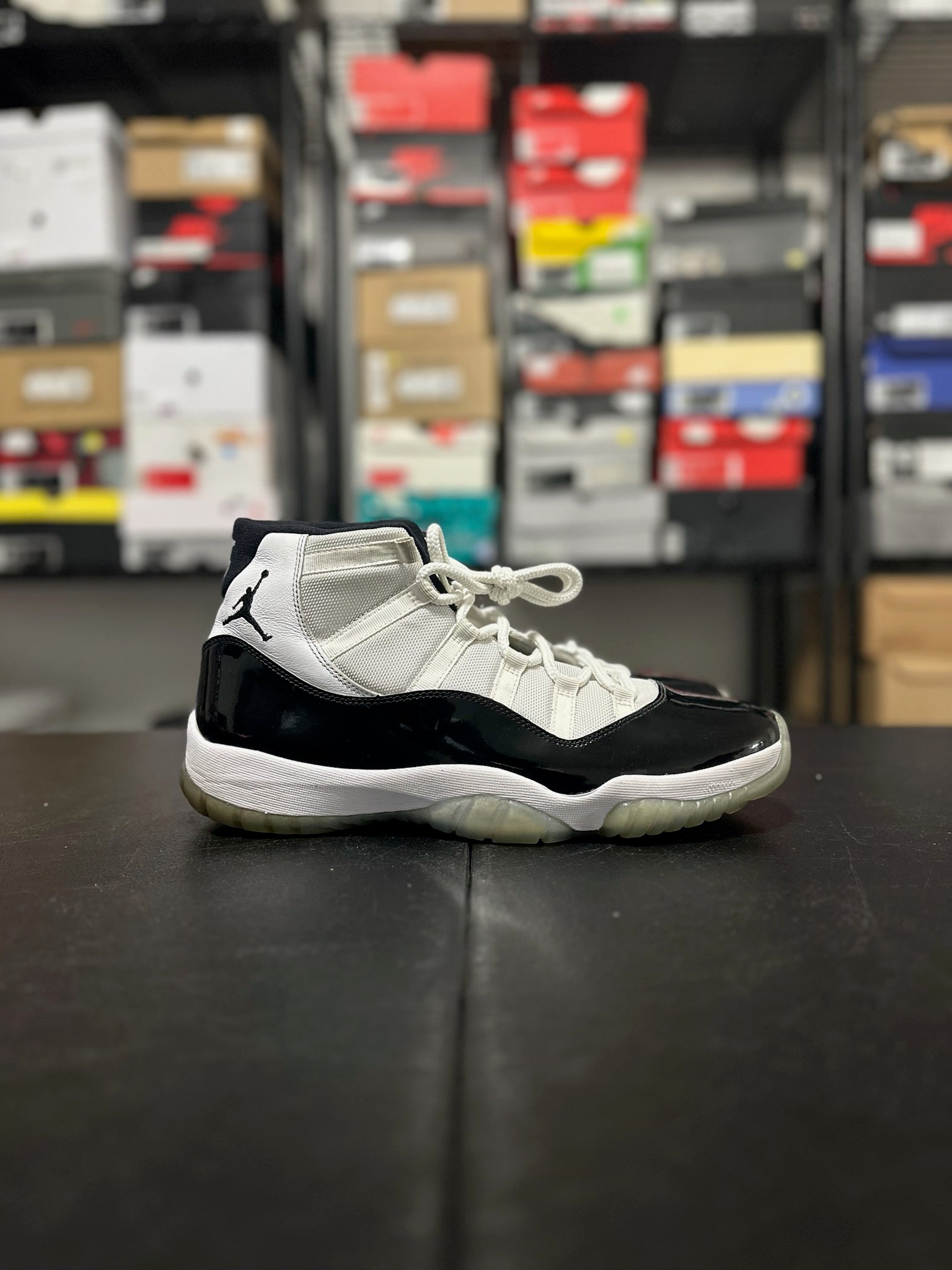 Size 12.5 - J11 Concord