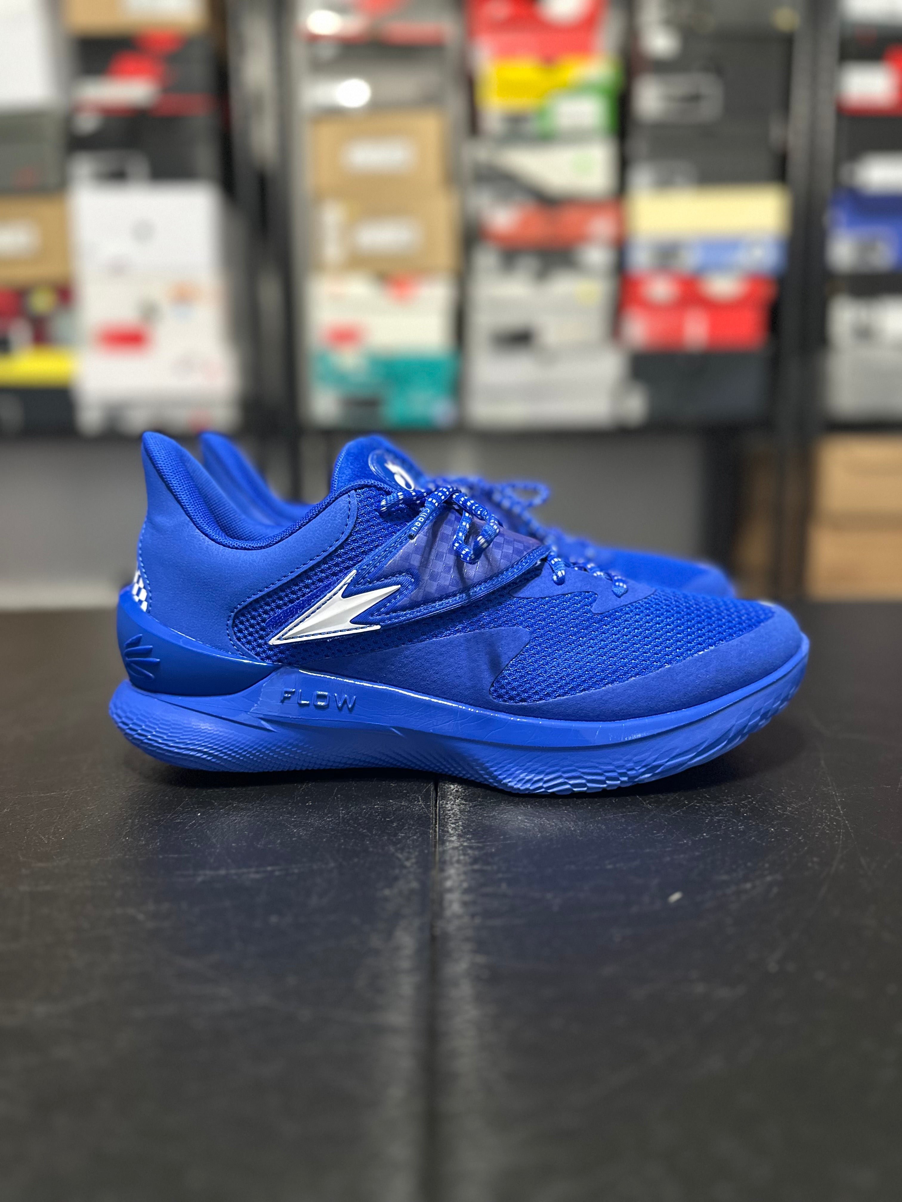 Size 12 - Curry fox 1 Lexington