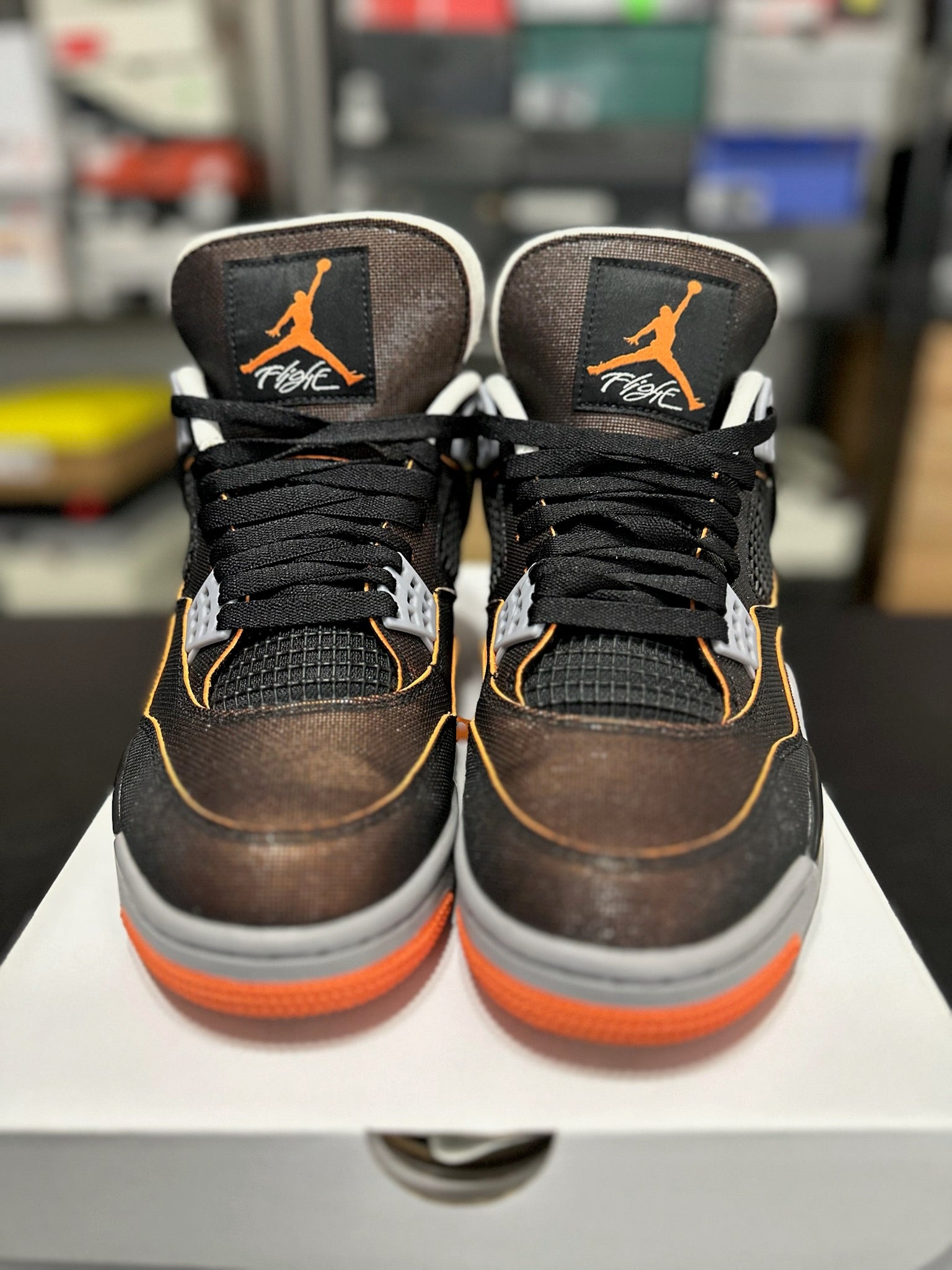 Size 8.5 - (10W) J4 Starfish