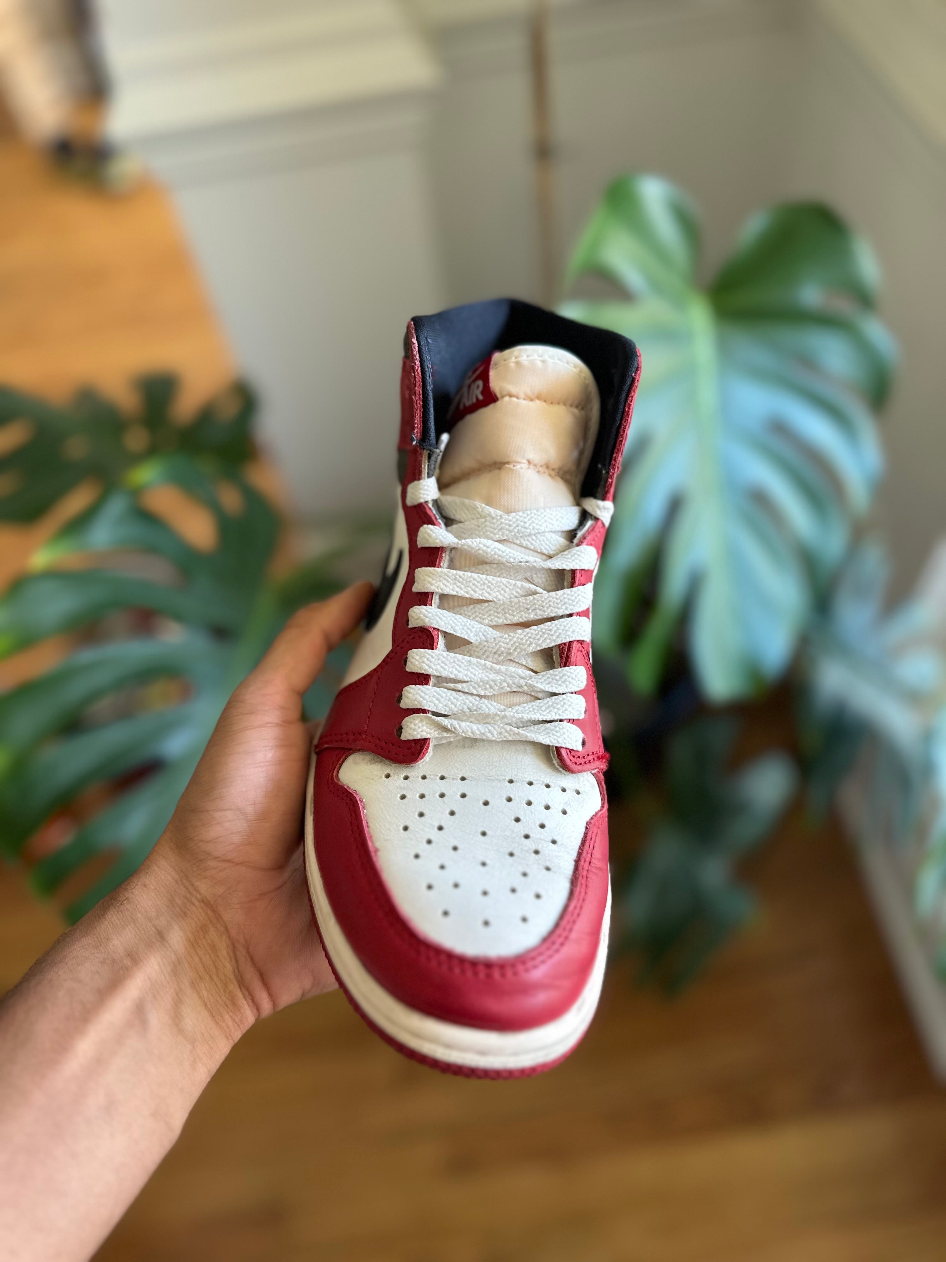 Size 7.5 - J1 lost and found