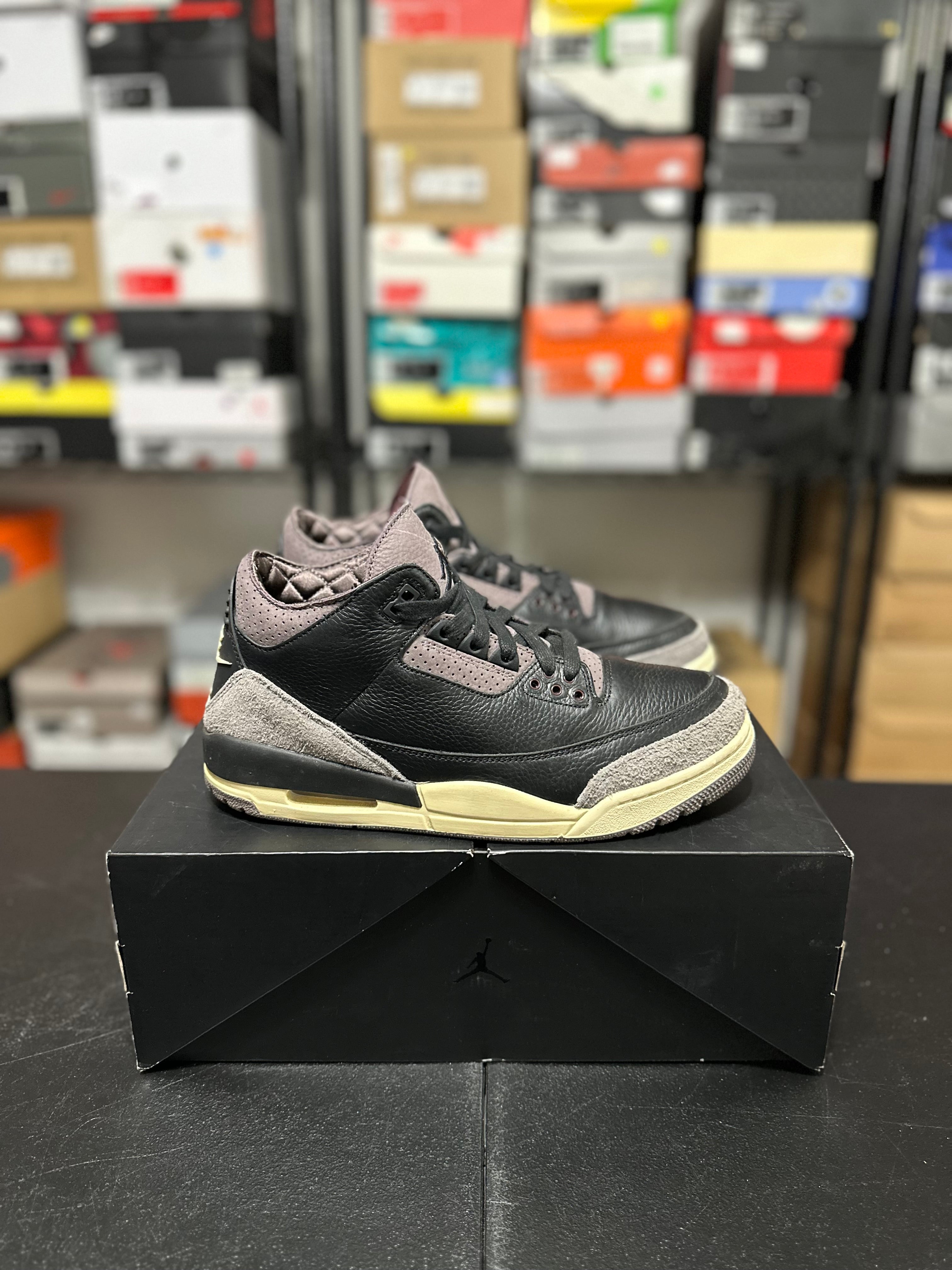 Size 10 - (11.5W) J3 ama