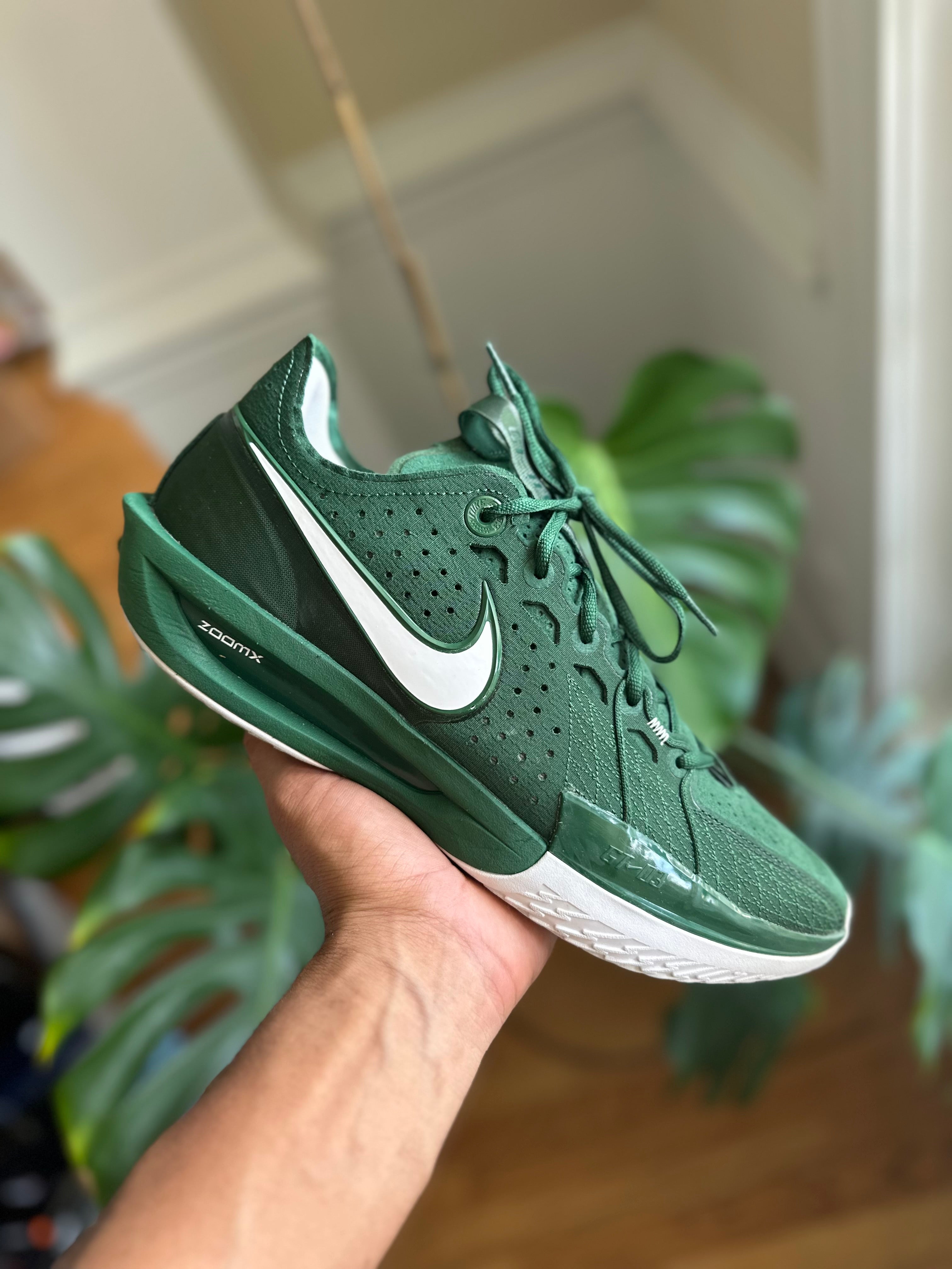 Size 11.5 - GT CUT 3 Green