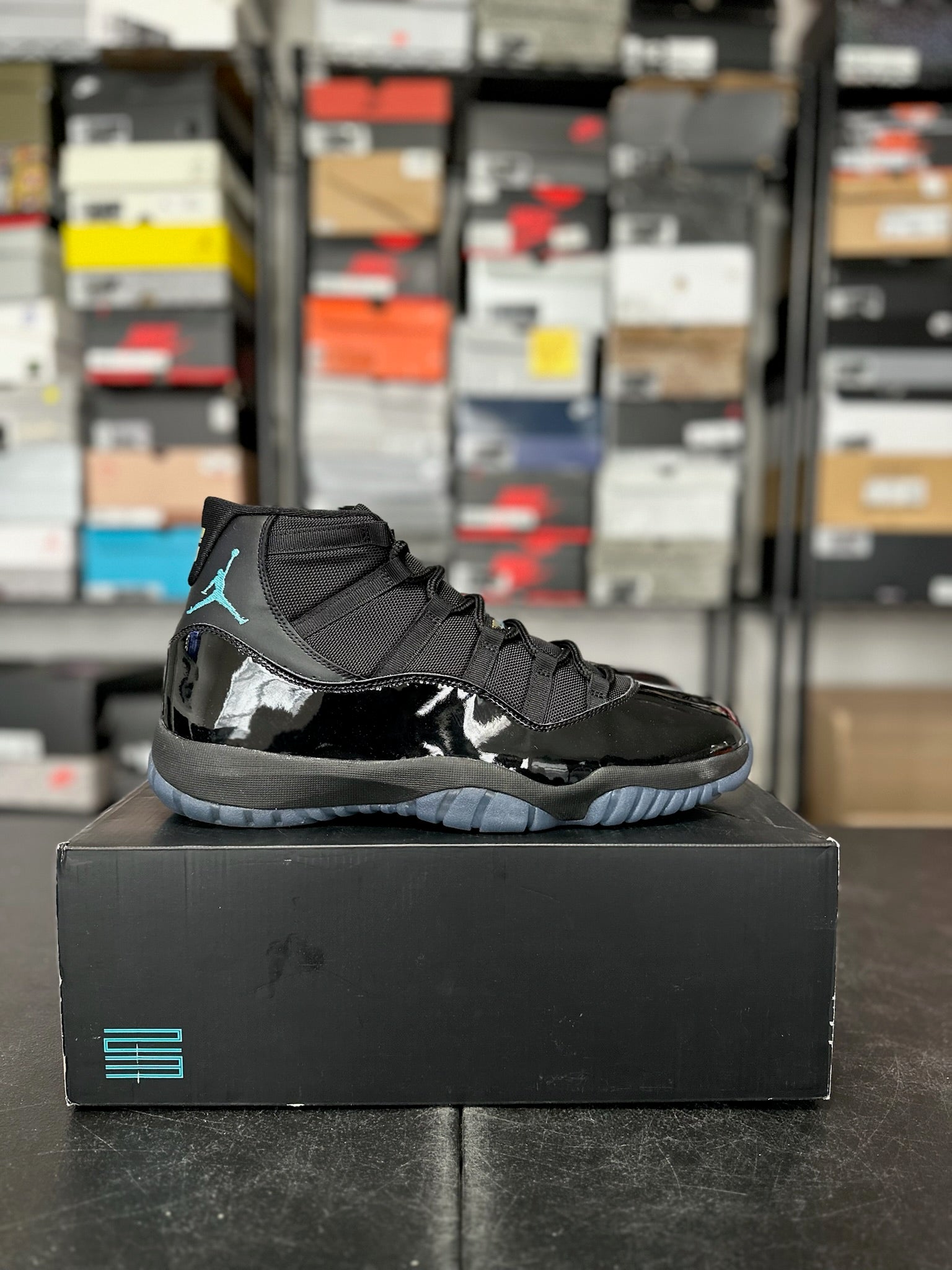 Size 14 - J11 Gamma Blue