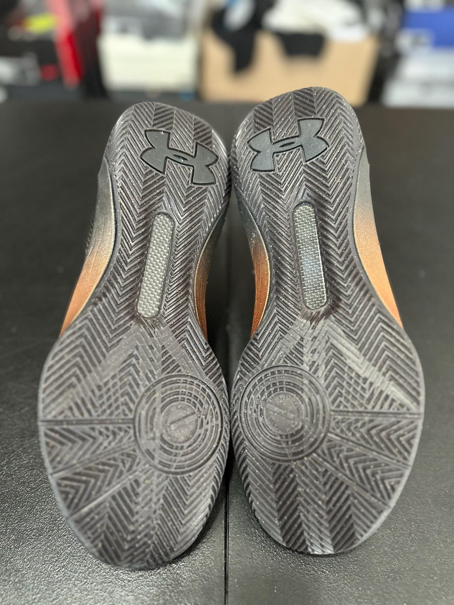 Size 9.5 - Curry 3 All Star DS