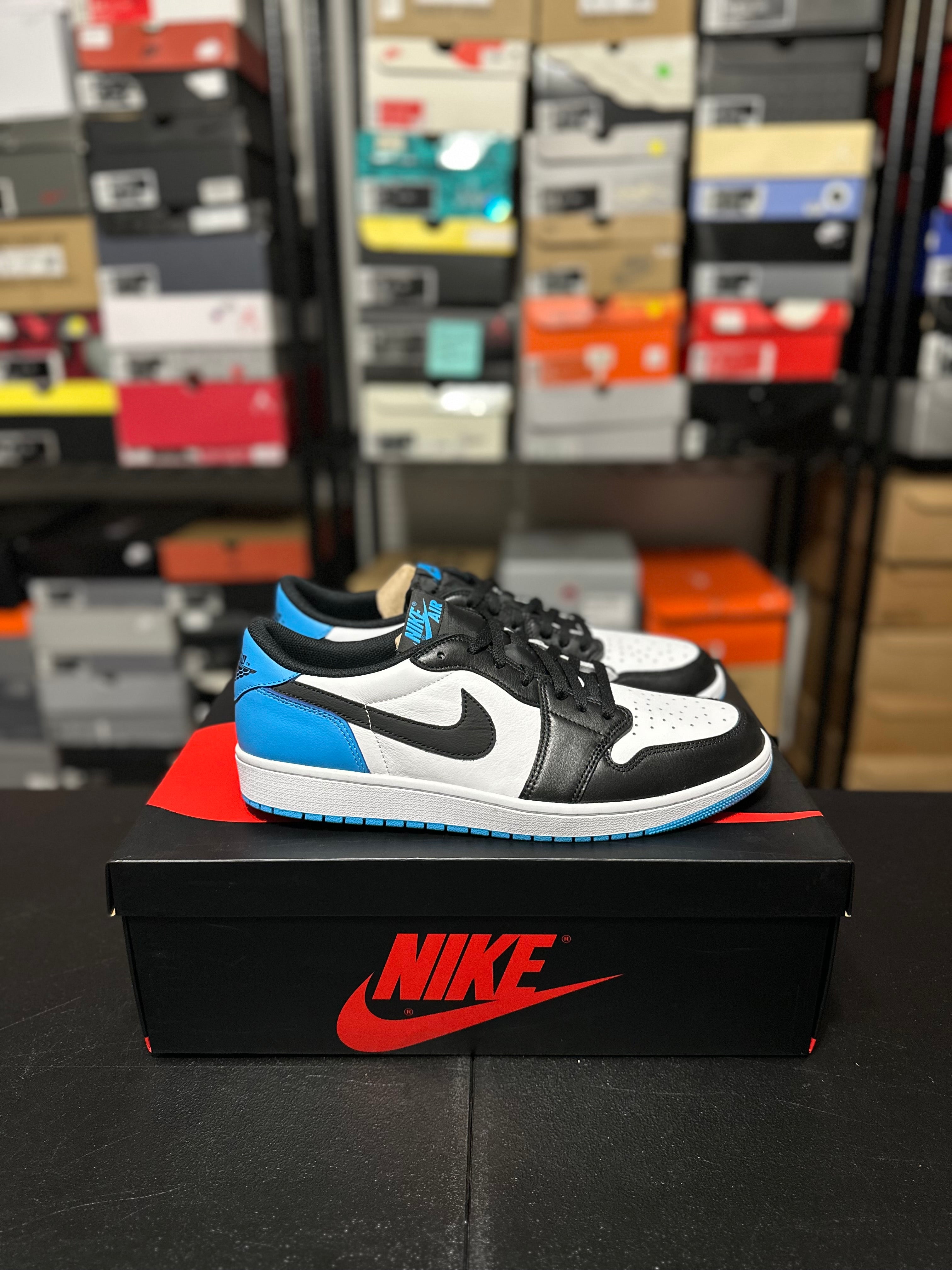 Size 13 - J1 low powder blue DS
