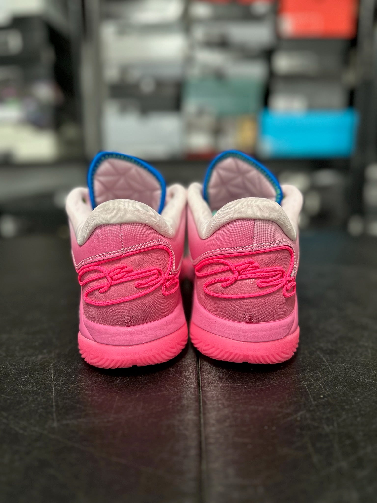Size 10 - LeBron 22 I Promise