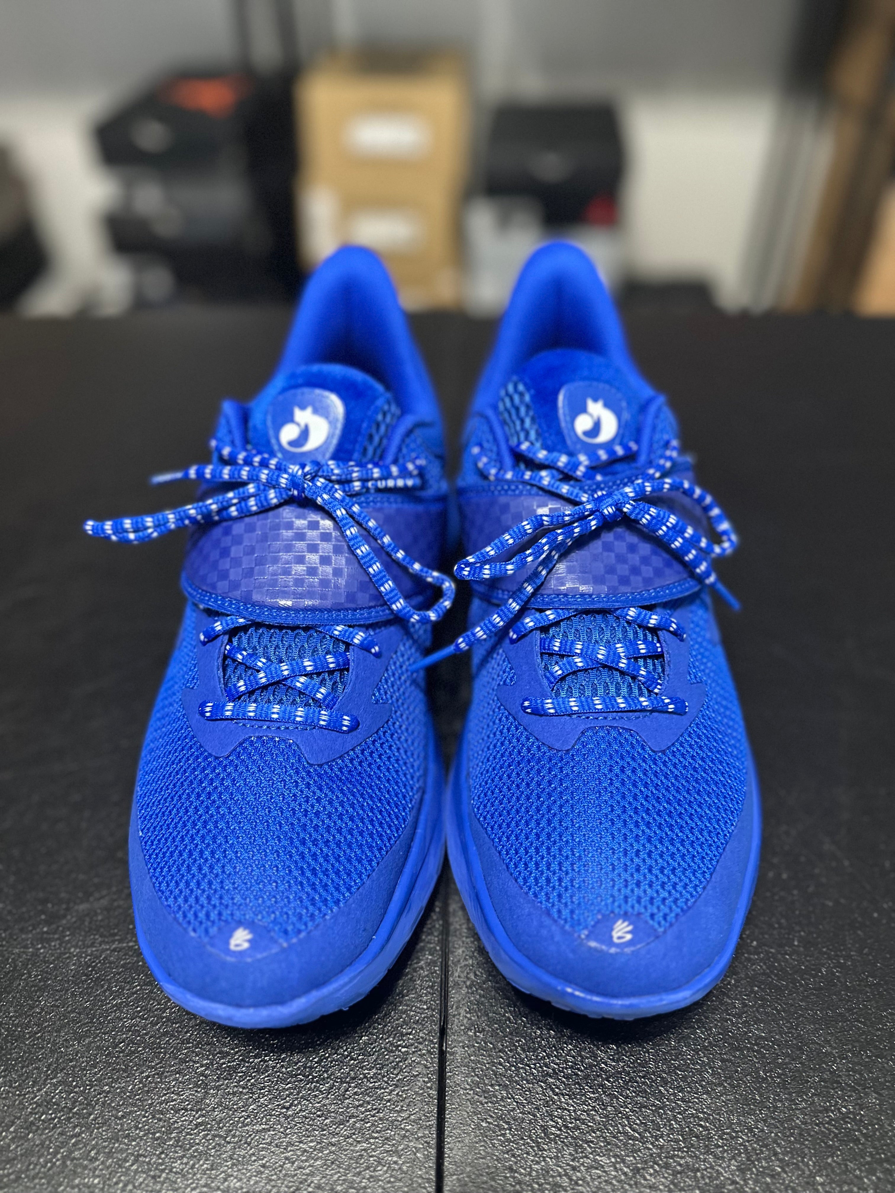 Size 12 - Curry fox 1 Lexington